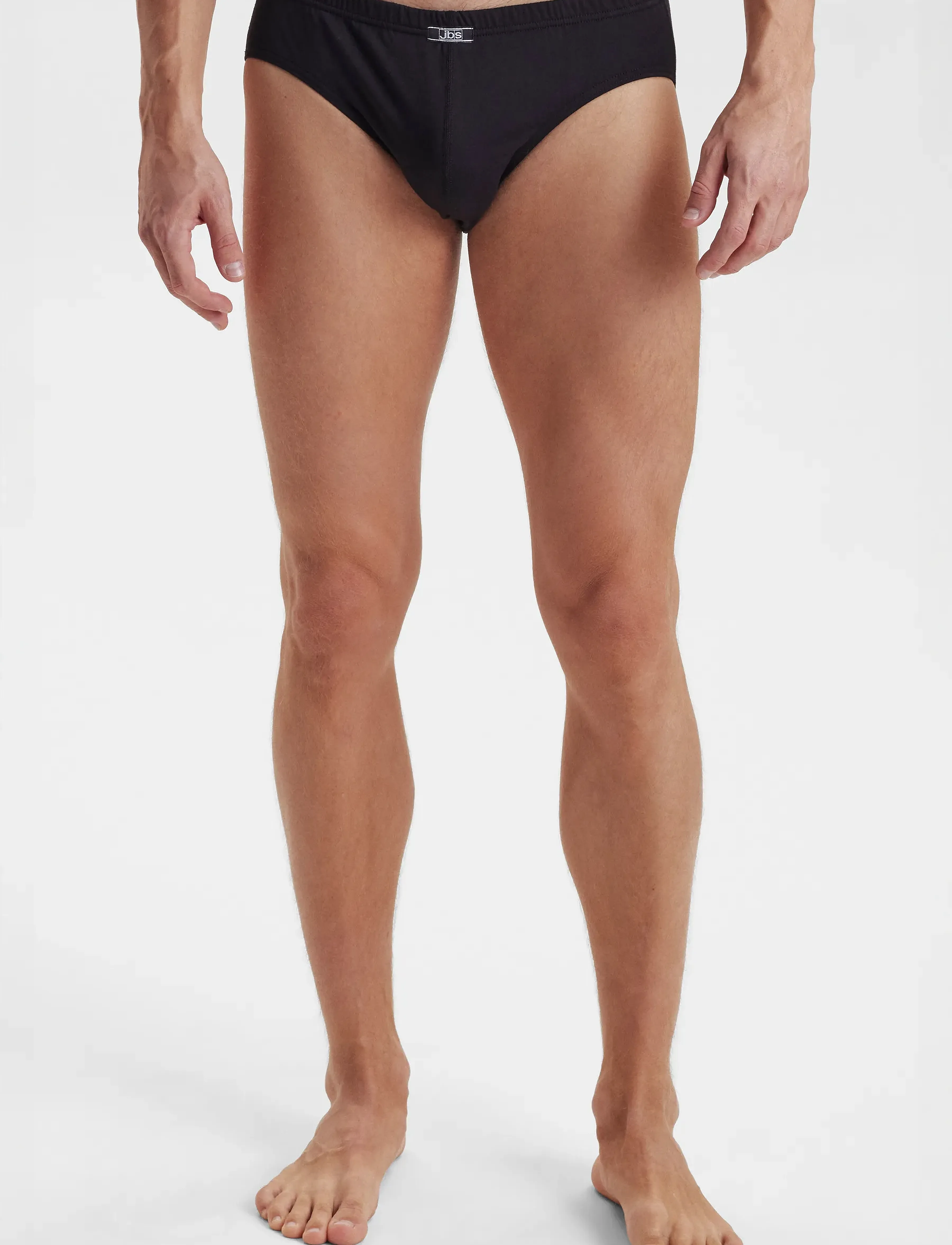 JBS - JBS 5-pack mini slip GOTS. - unterhosen im multipack - svart - 3