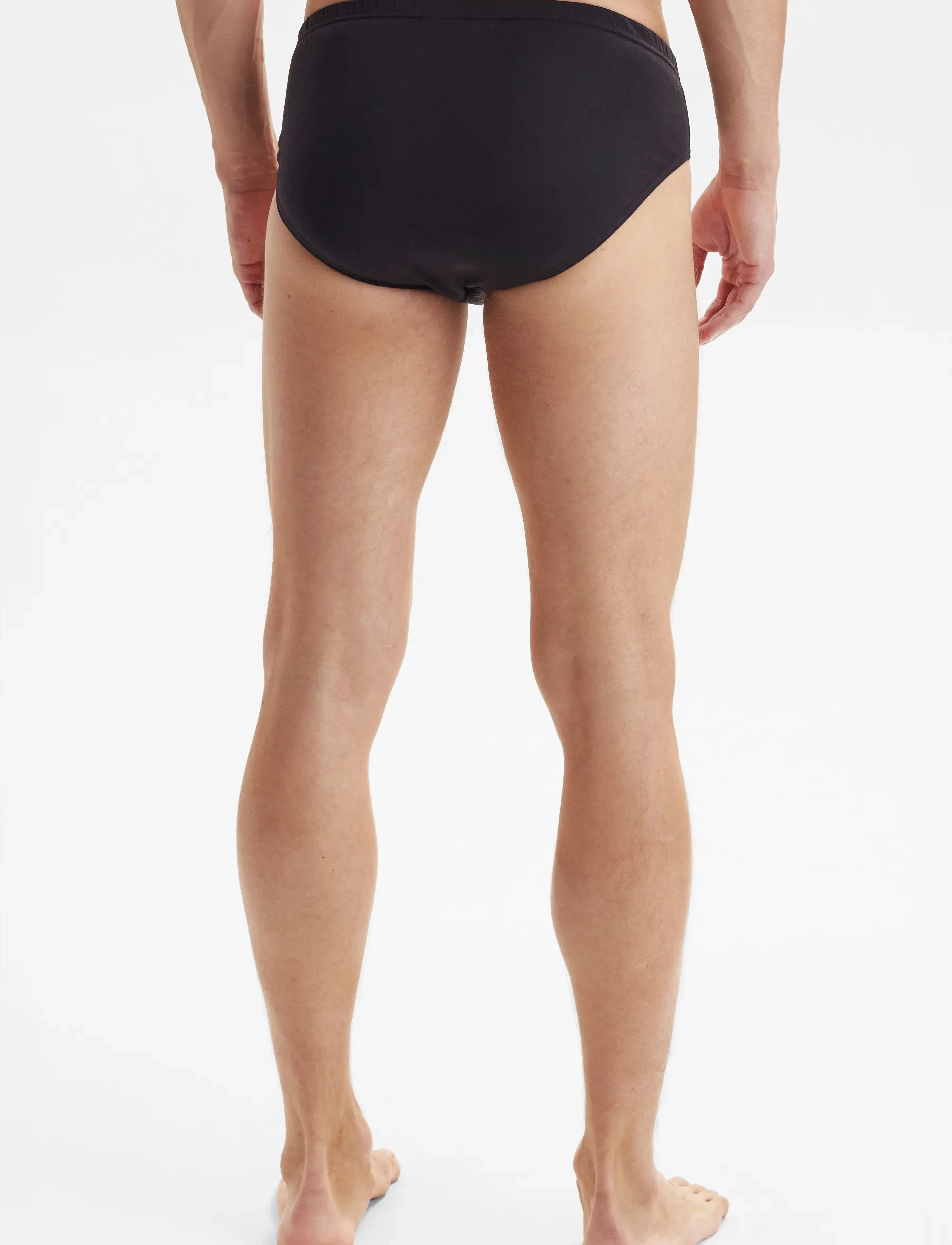 JBS - JBS 5-pack mini slip GOTS. - unterhosen im multipack - svart - 4