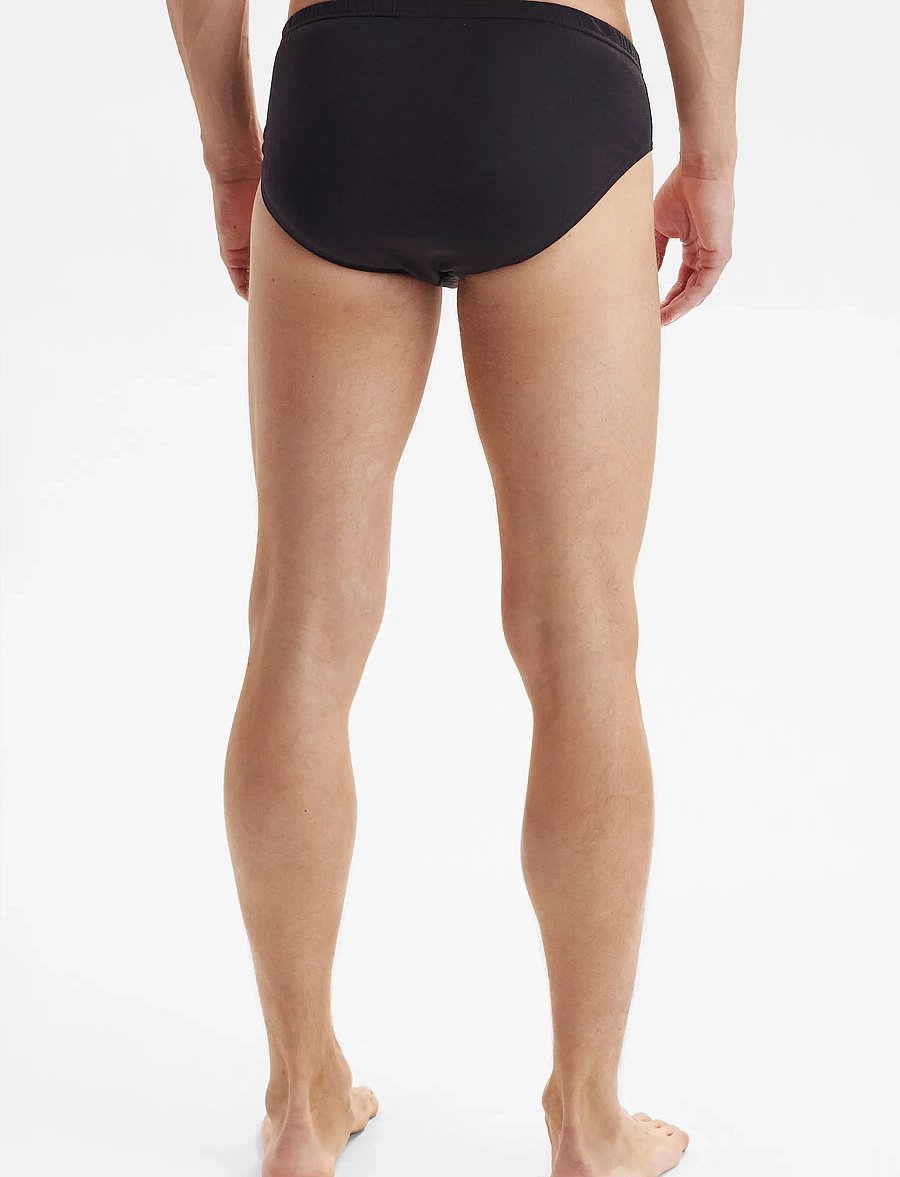 JBS - JBS 5-pack mini slip GOTS. - unterhosen im multipack - svart - 4