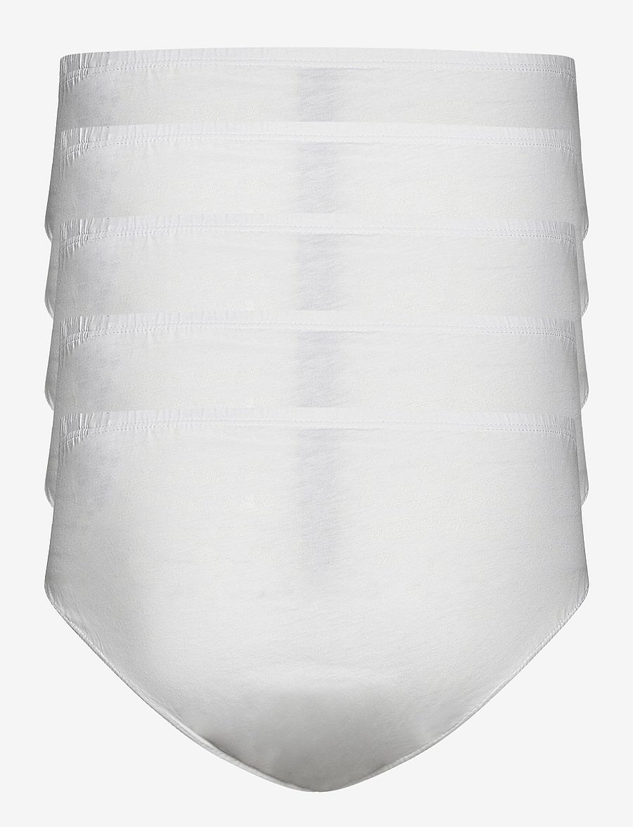 JBS - JBS 5-pack mini slip GOTS. - multipack underpants - vit - 1