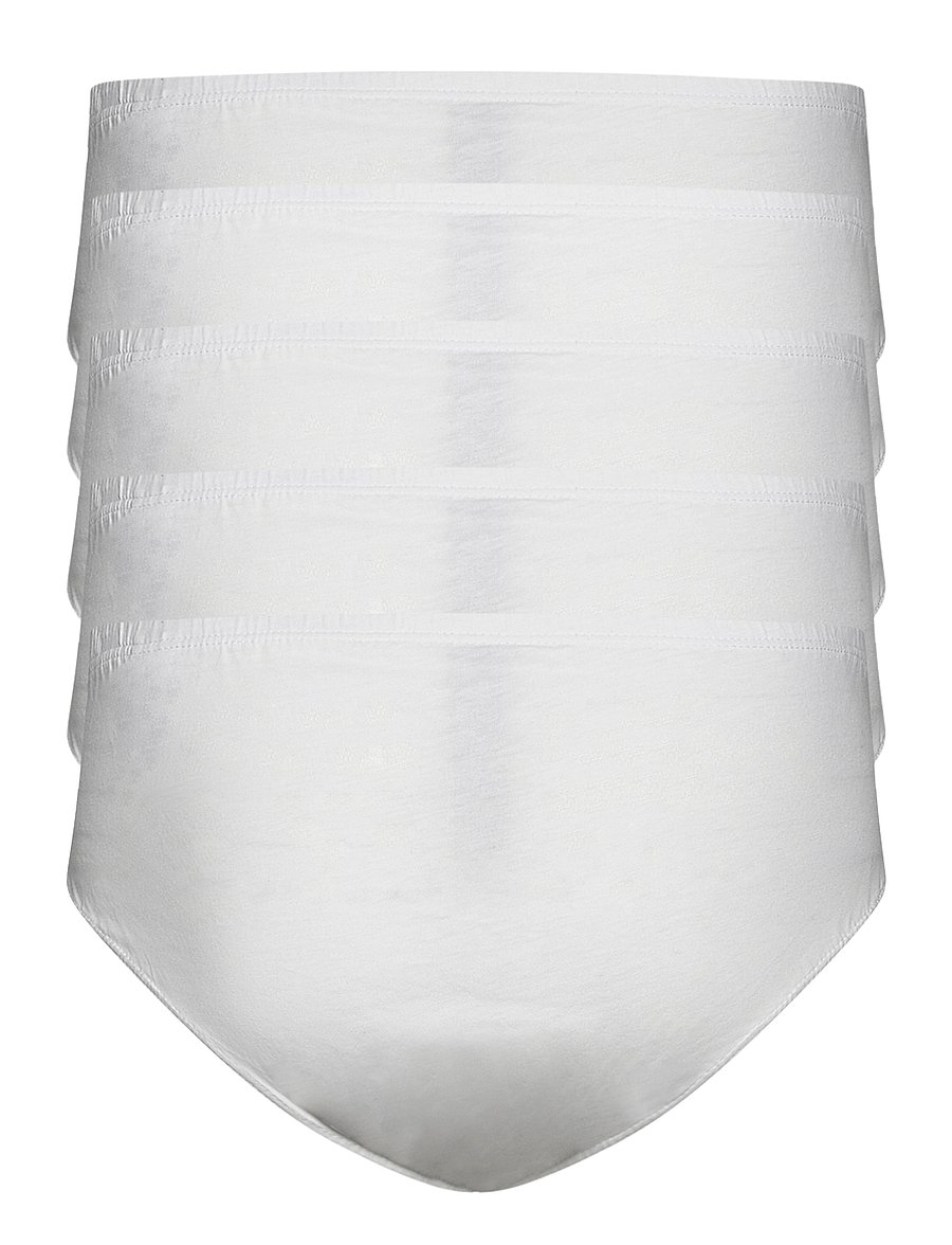 JBS - JBS 5-pack mini slip GOTS. - unterhosen im multipack - vit - 1