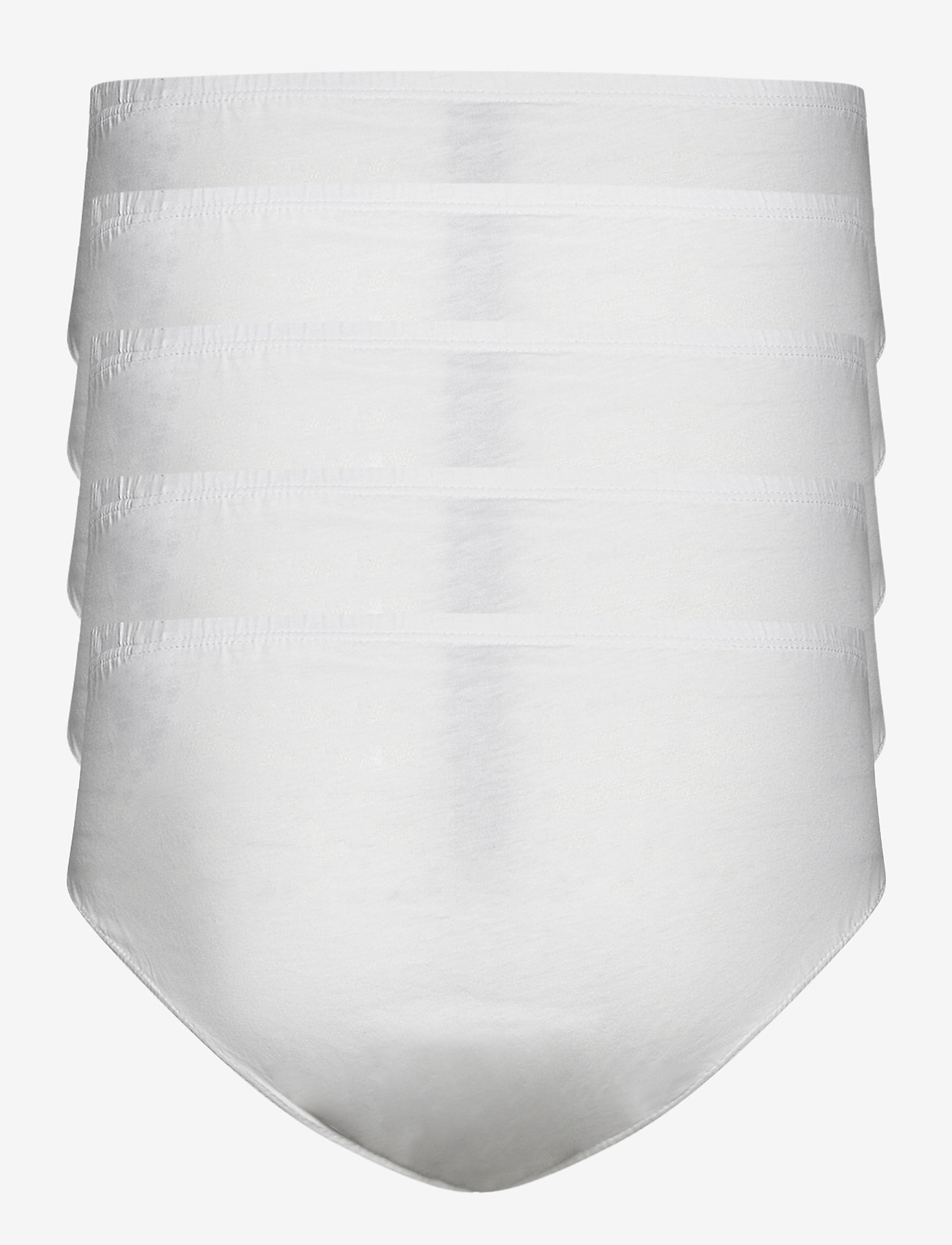 JBS - JBS 5-pack mini slip GOTS.. - alushousut monipakkauksessa - vit - 1