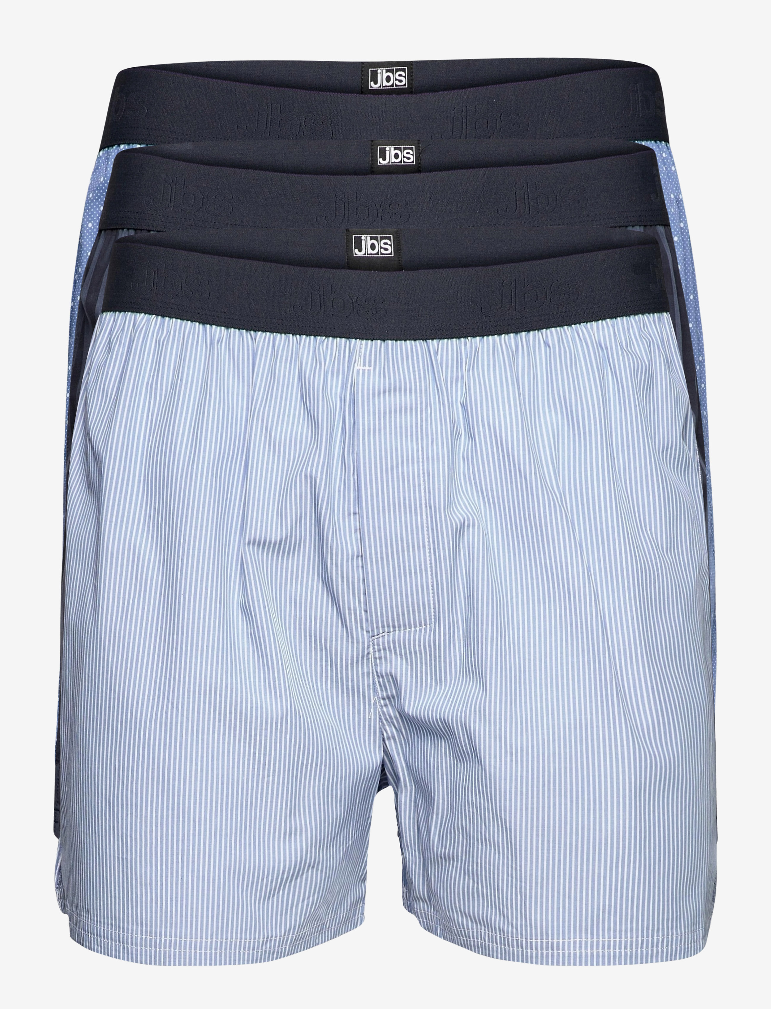 JBS Jbs 3-Pack Boxershorts. Patterned - XXXL - Herren