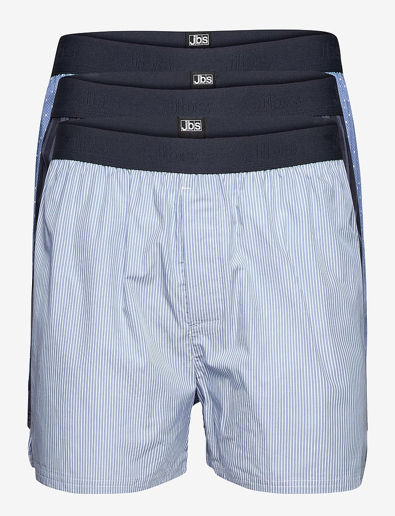 JBS - JBS 3-pack boxershorts. - multipack underbukser - multi14 - 0