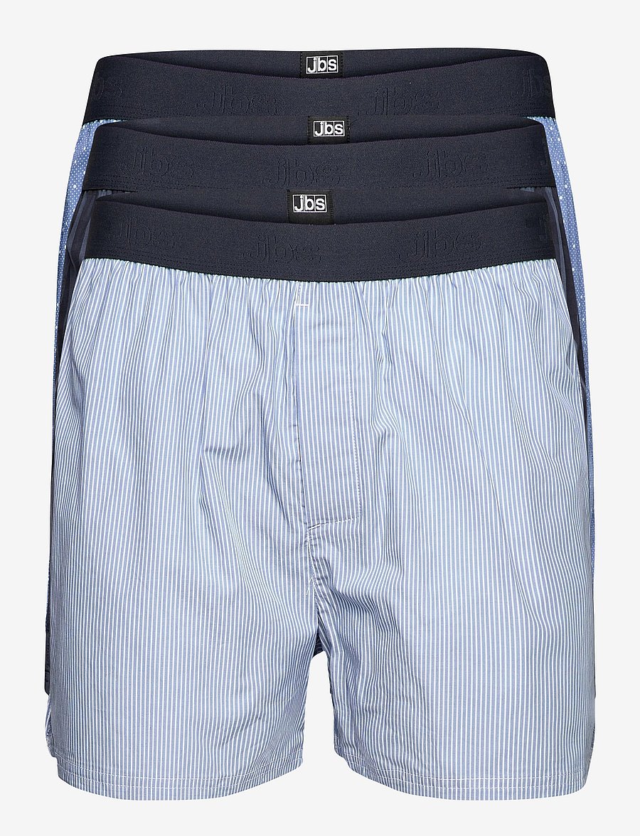 JBS - JBS 3-pack boxershorts. - multipack underbukser - multi14 - 0