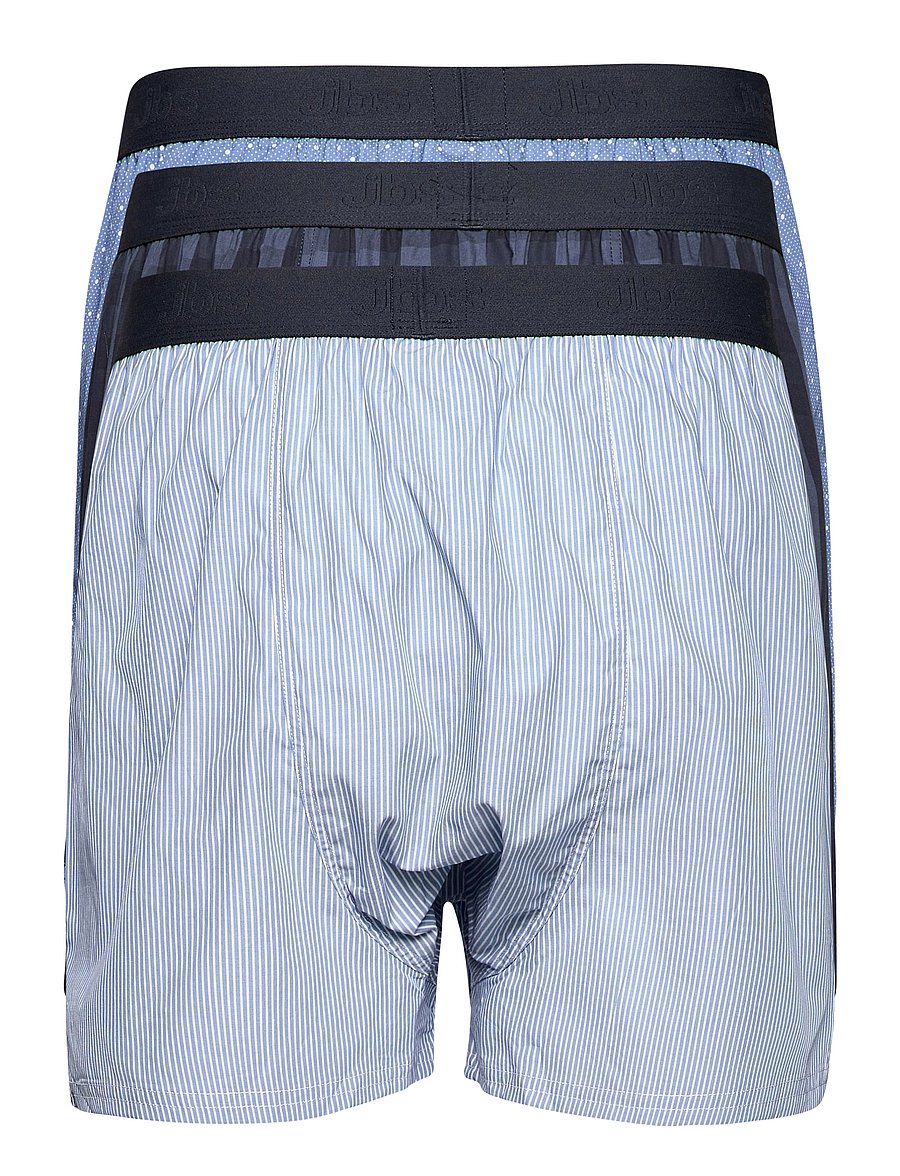 JBS - JBS 3-pack boxershorts. - alushousut monipakkauksessa - multi14 - 1
