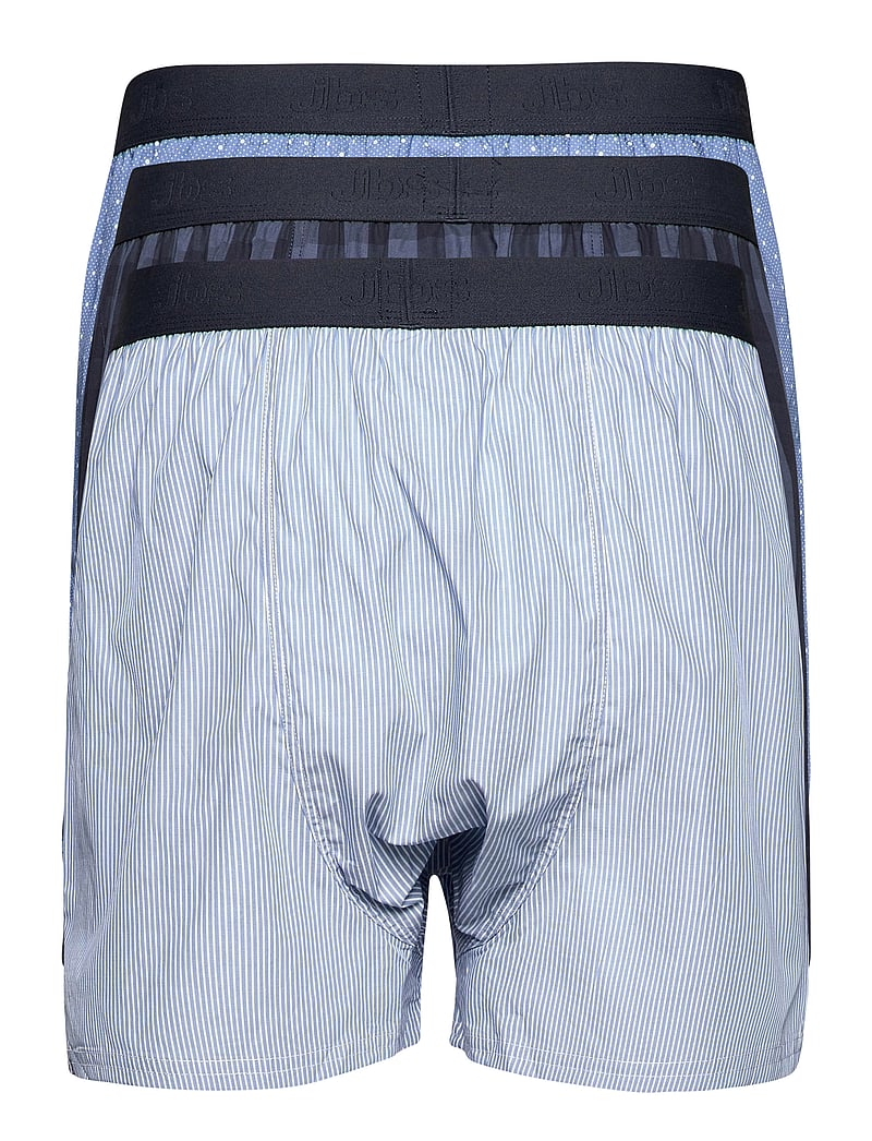 JBS - JBS 3-pack boxershorts. - multipack underbukser - multi14 - 1
