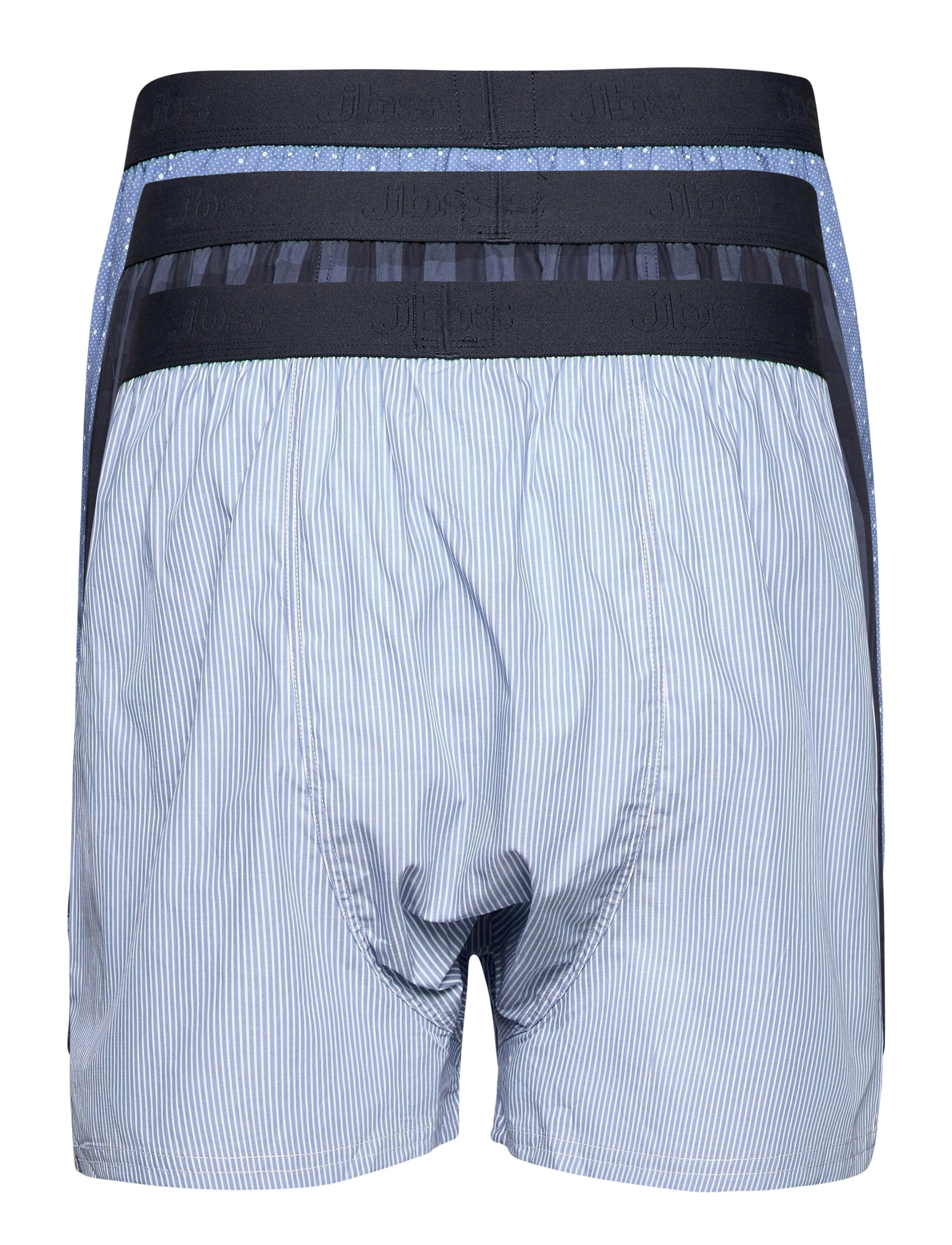 JBS - JBS 3-pack boxershorts. - laveste priser - multi14 - 1