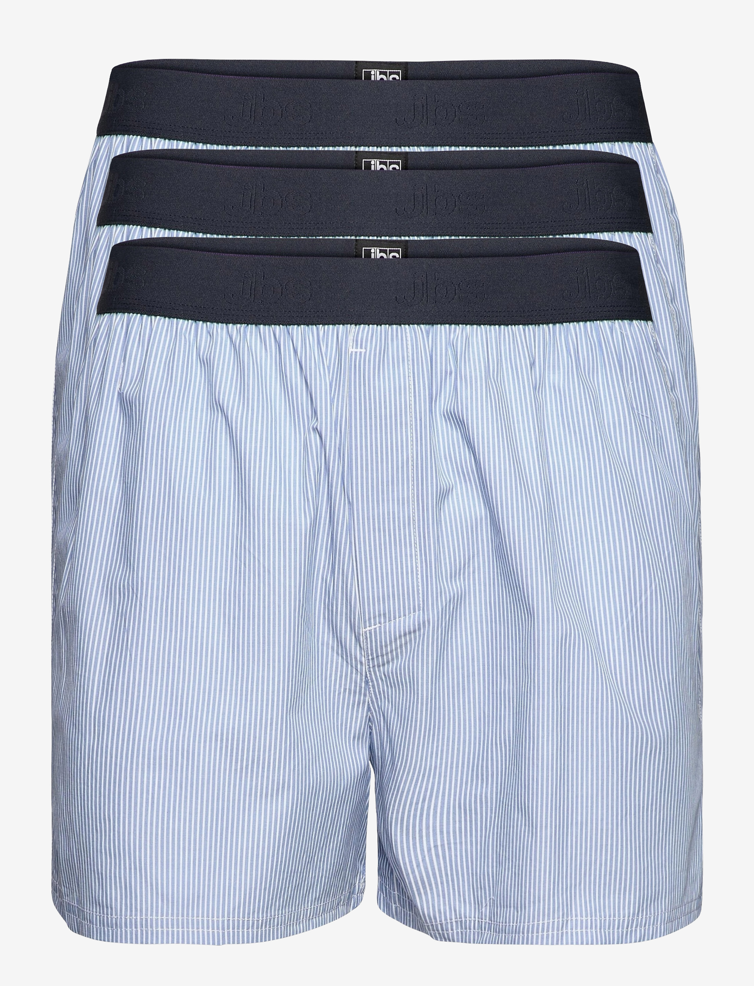 JBS Jbs 3-Pack Boxershorts. Blau - XXXL - Herren