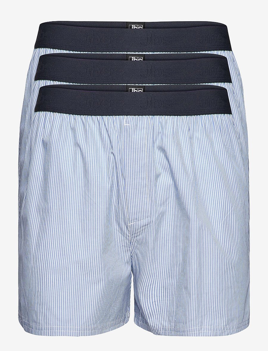 JBS - JBS 3-pack boxershorts. - multipack kalsonger - multi15 - 0
