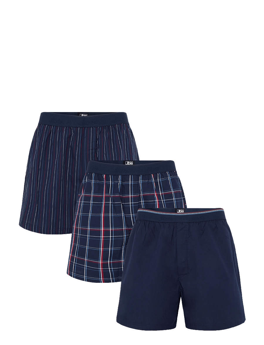 JBS - JBS 3-pack boxershorts. - multipack underpants - multicolou - 0
