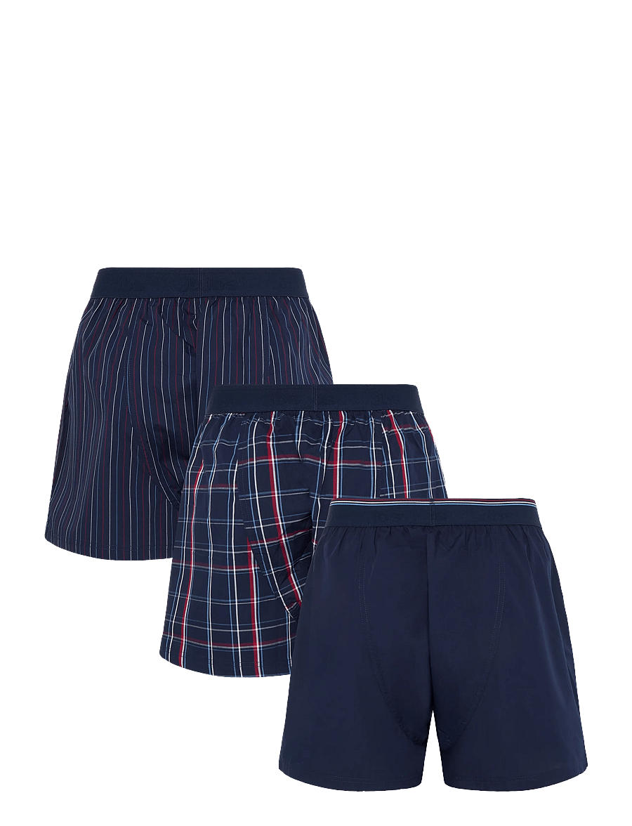 JBS - JBS 3-pack boxershorts. - multipack underpants - multicolou - 1