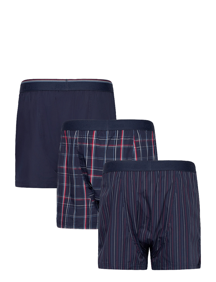 JBS - JBS 3-pack boxershorts. - unterhosen im multipack - multicolou - 1