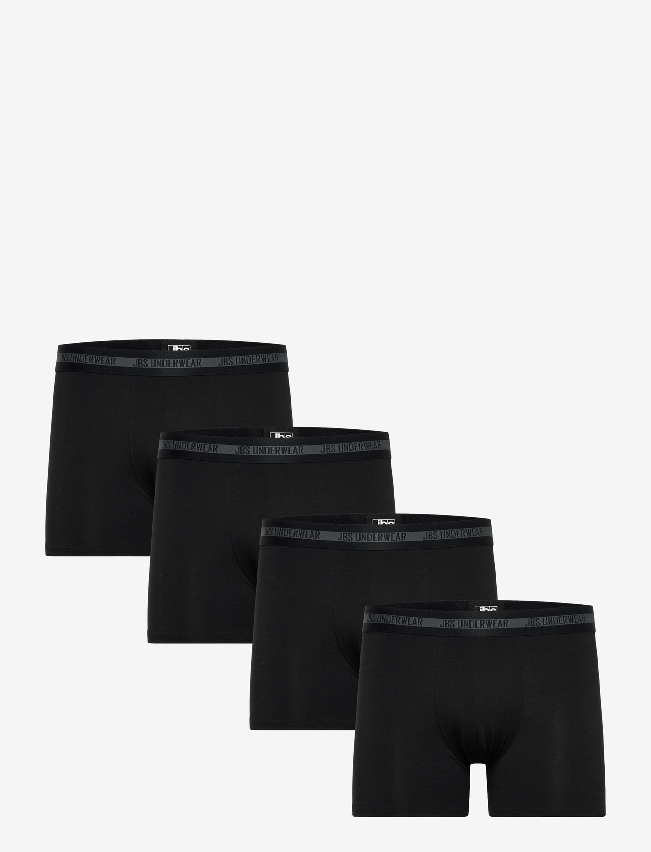 JBS - JBS 3+1 kampagne Bamboo Tights - trunks - black - 0