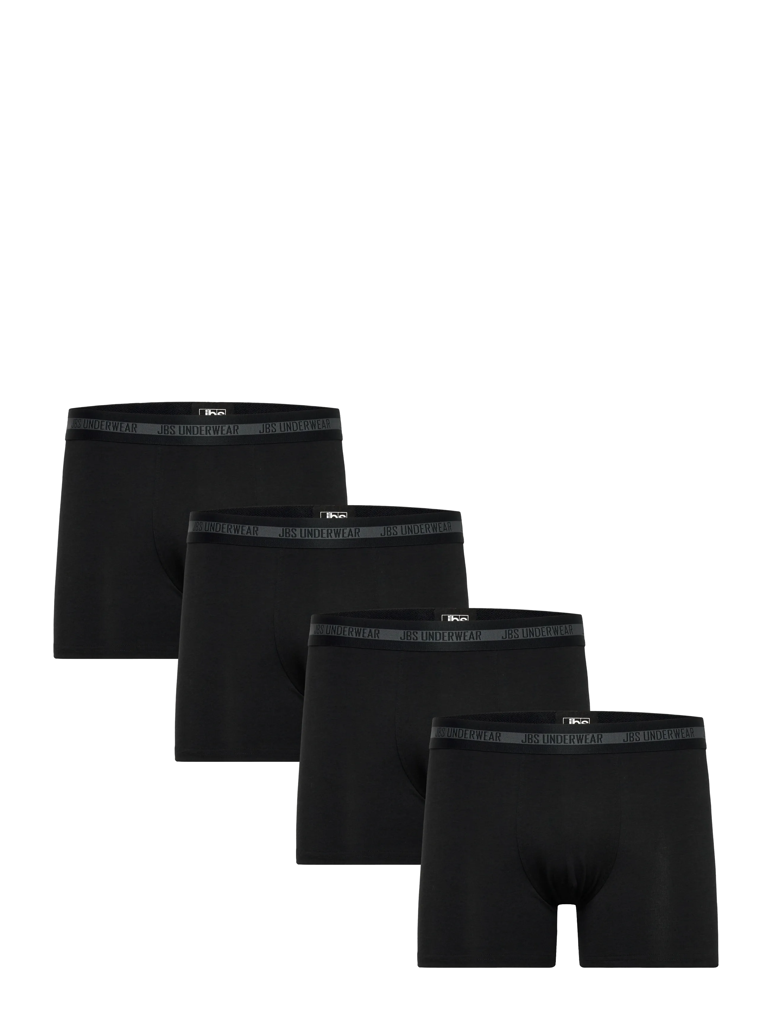 JBS JBS 3+1 kampagne Bamboo Tights - Kalsonger - BLACK / black