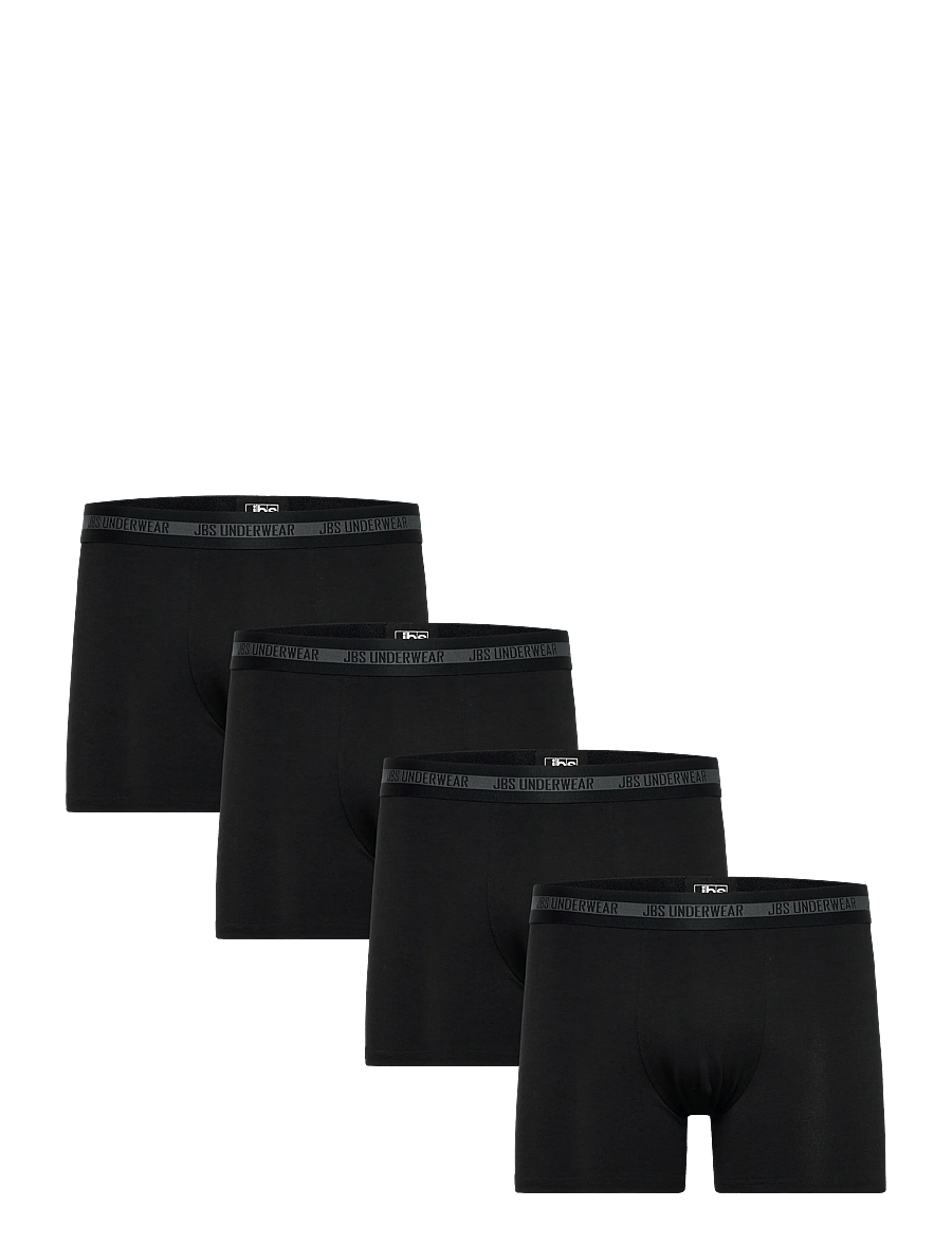 JBS - JBS 3+1 kampagne Bamboo Tights - boxer briefs - black - 0