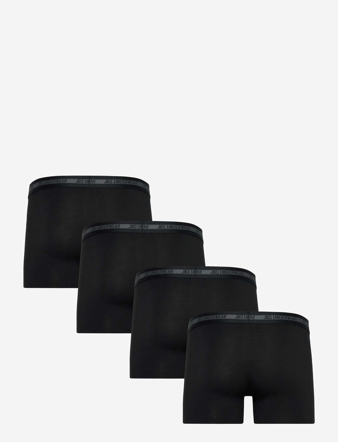 JBS - JBS 3+1 kampagne Bamboo Tights - trunks - black - 1