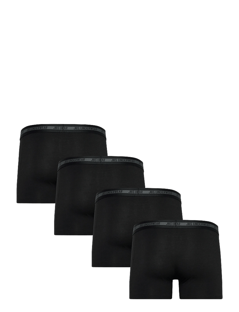 JBS - JBS 3+1 kampagne Bamboo Tights - trunks - black - 1