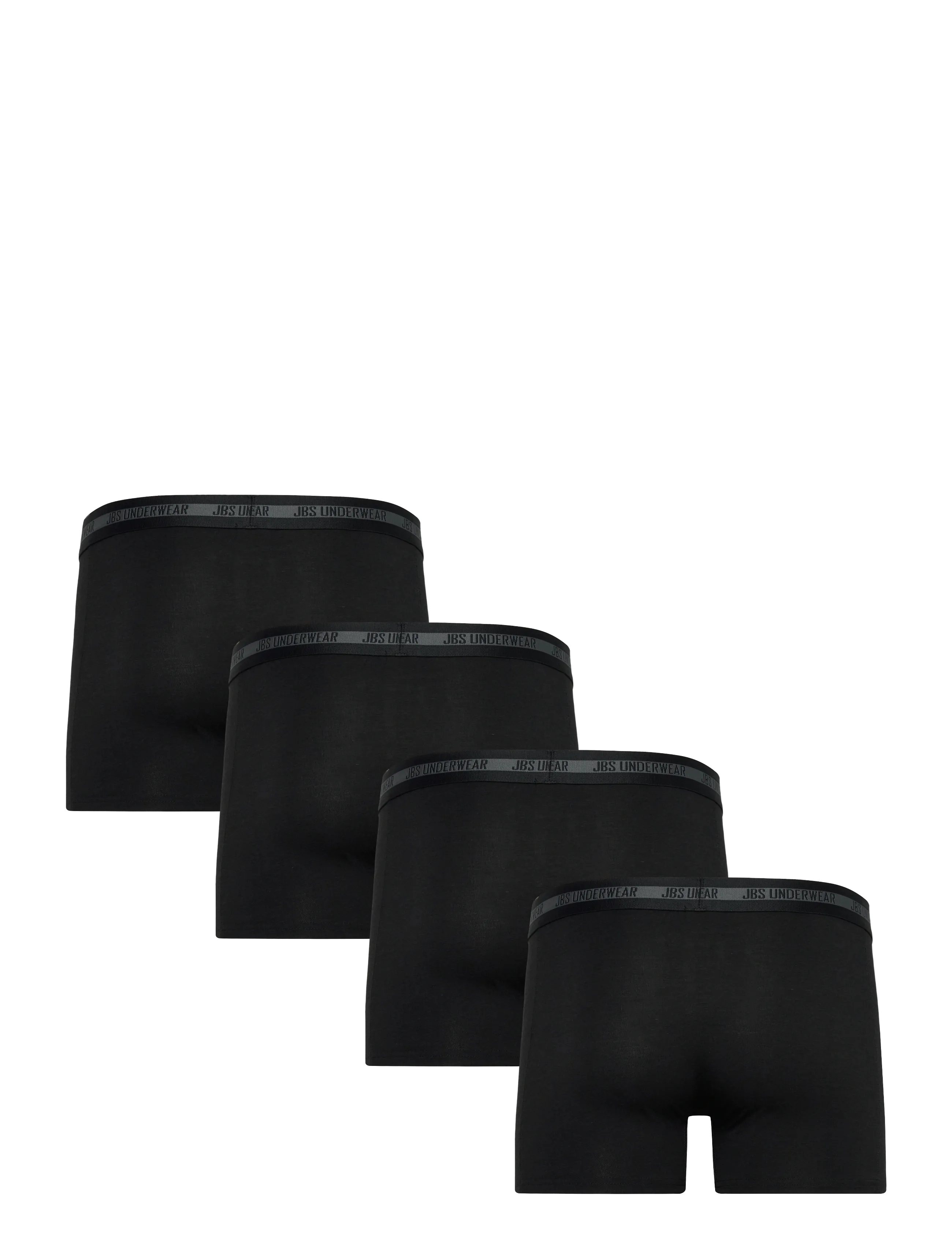 JBS - JBS 3+1 kampagne Bamboo Tights - boxer briefs - black - 1