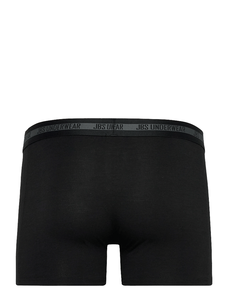 JBS - JBS 3+1 kampagne Bamboo Tights - trunks - black - 4