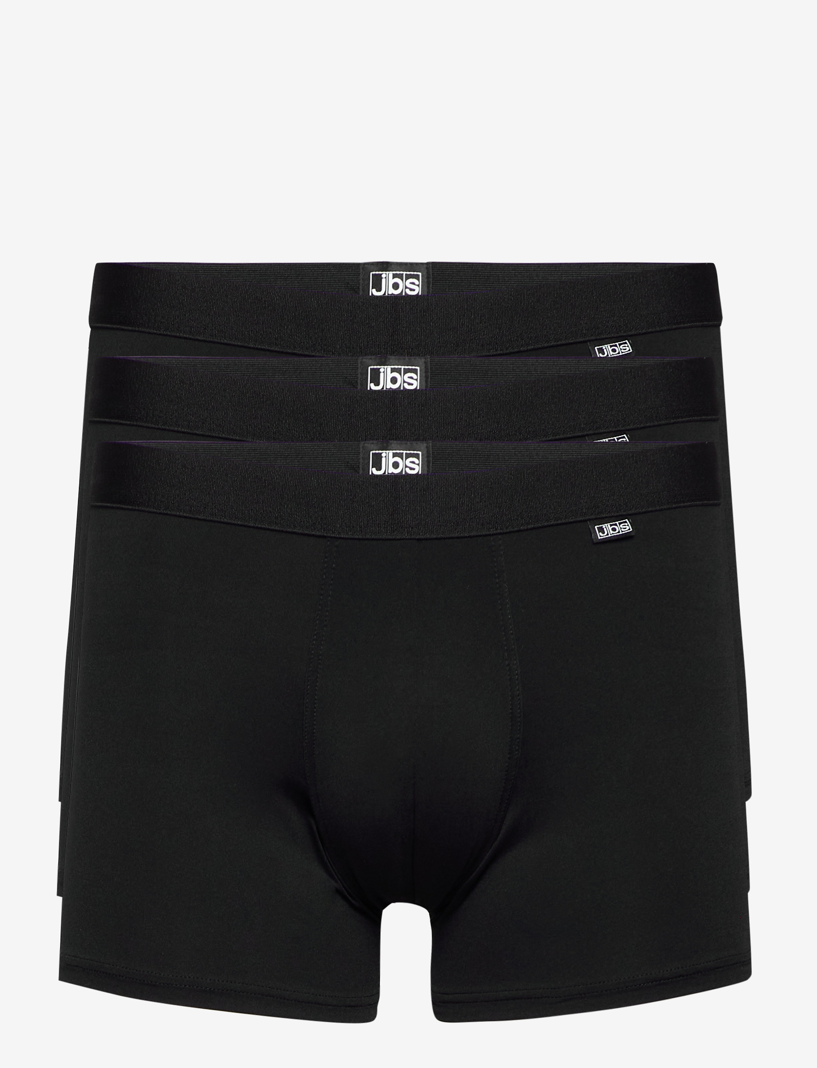 JBS Jbs 3-Pack Strumpfhose Microfiber. Schwarz - XXL - Herren