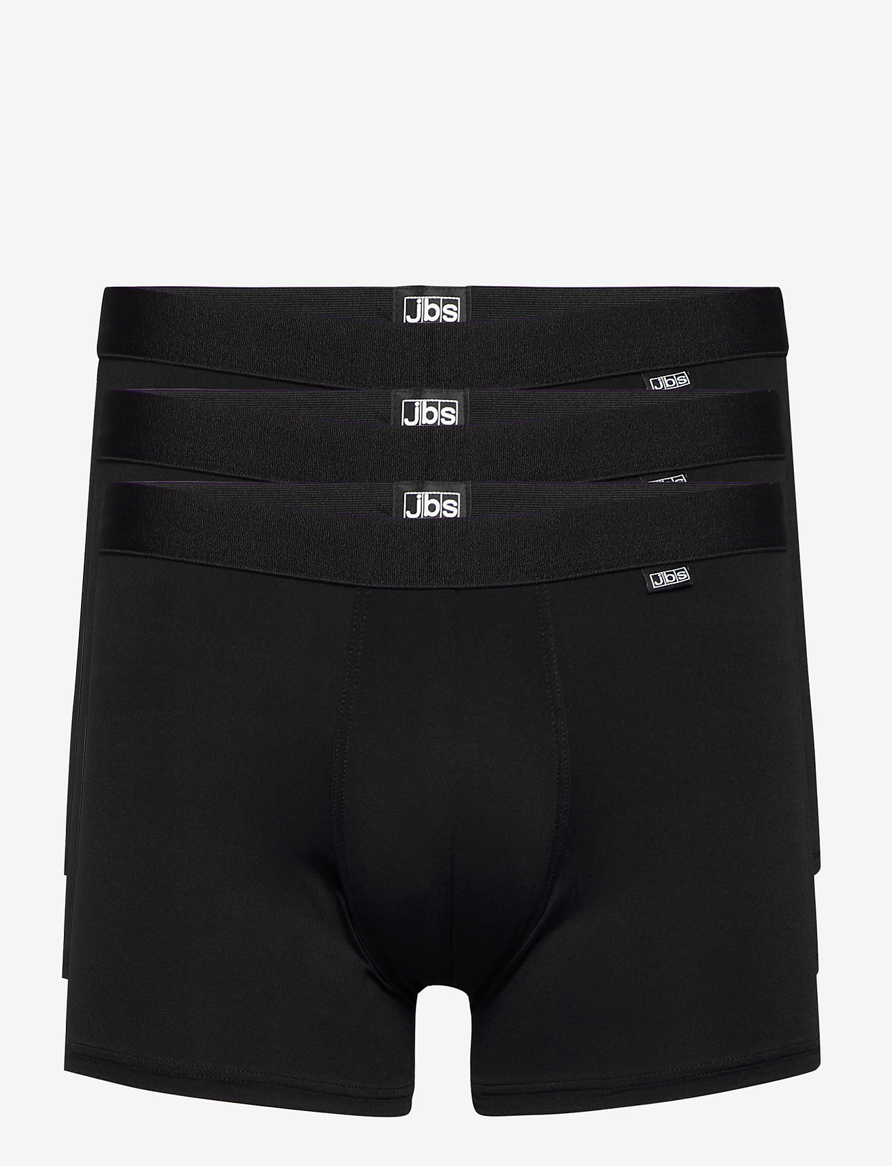 JBS - JBS 3-pack tights microfiber. - multipack kalsonger - svart - 0