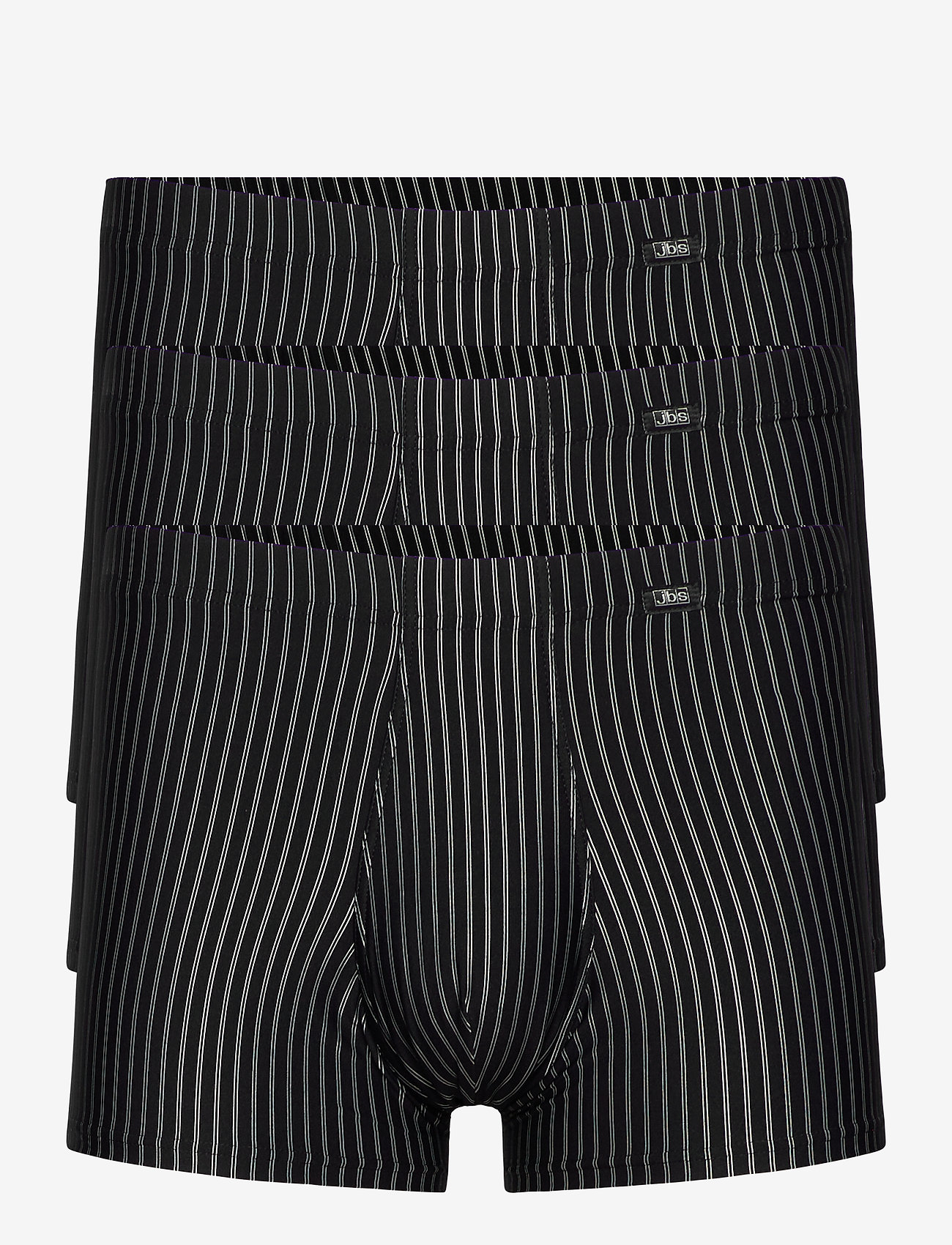 JBS - JBS 3-pack tights microfiber - multipack underbukser - black - 0