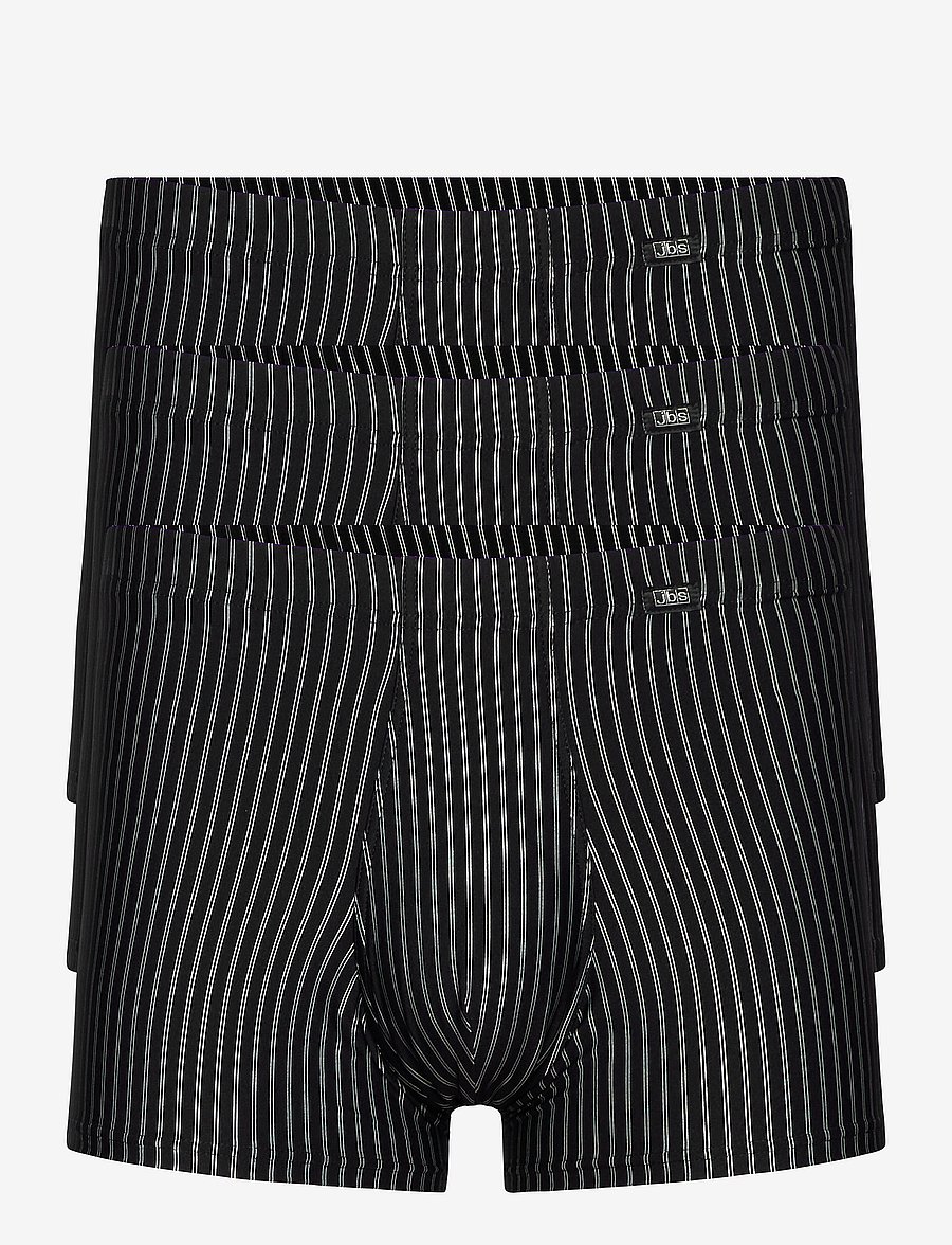 JBS - JBS 3-pack tights microfiber - unterhosen im multipack - black - 0