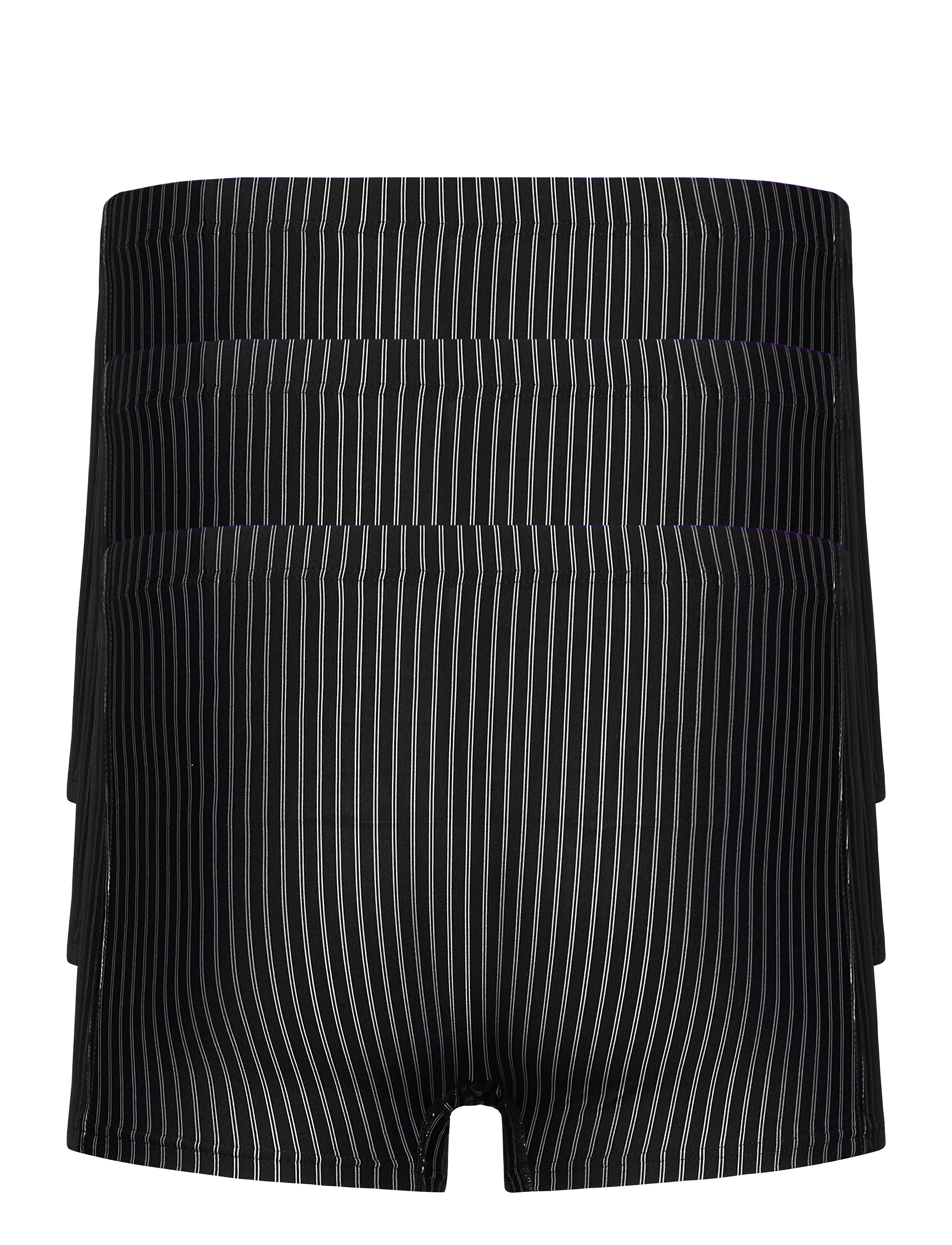 JBS - JBS 3-pack tights microfiber - unterhosen im multipack - black - 1