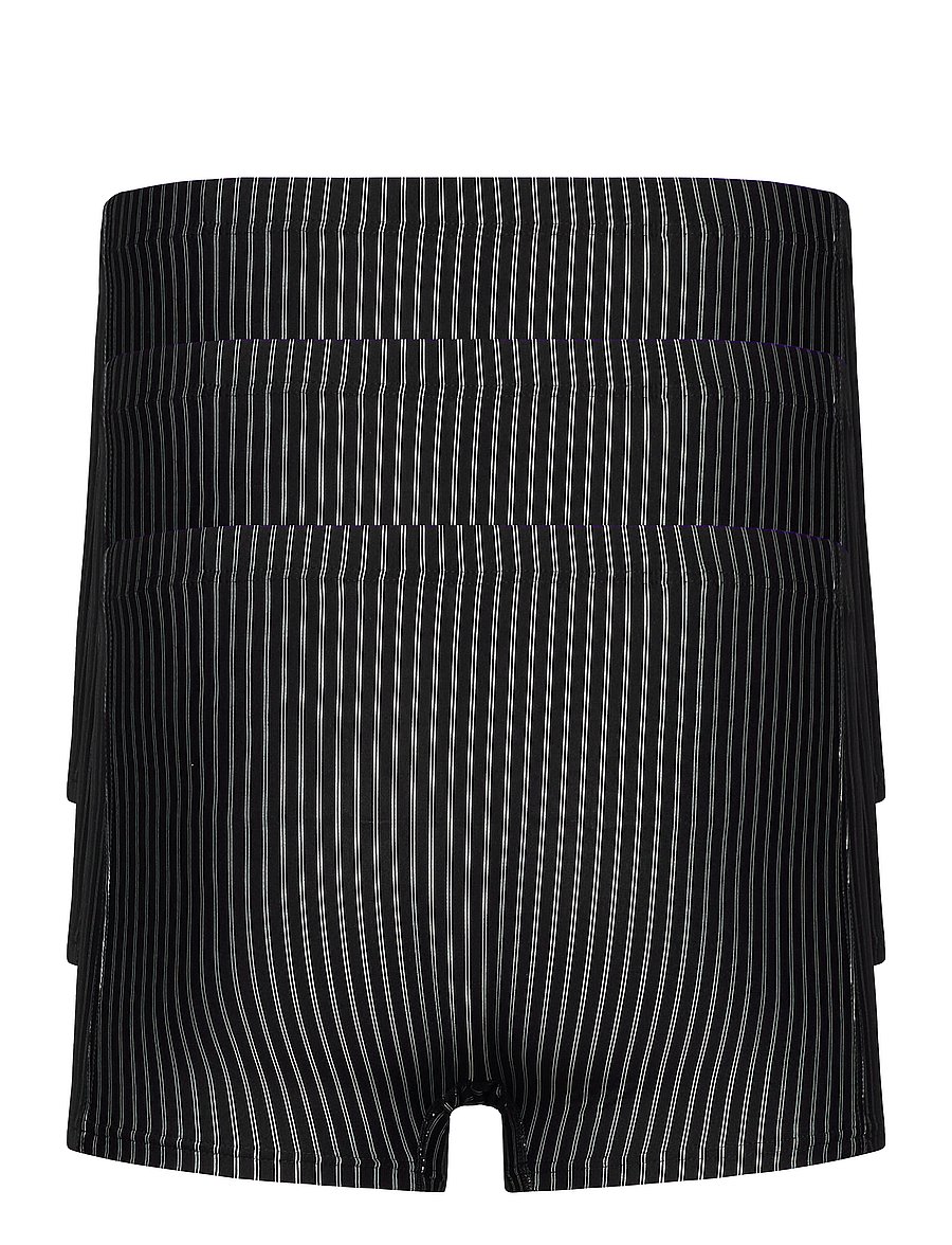 JBS - JBS 3-pack tights microfiber - unterhosen im multipack - black - 1