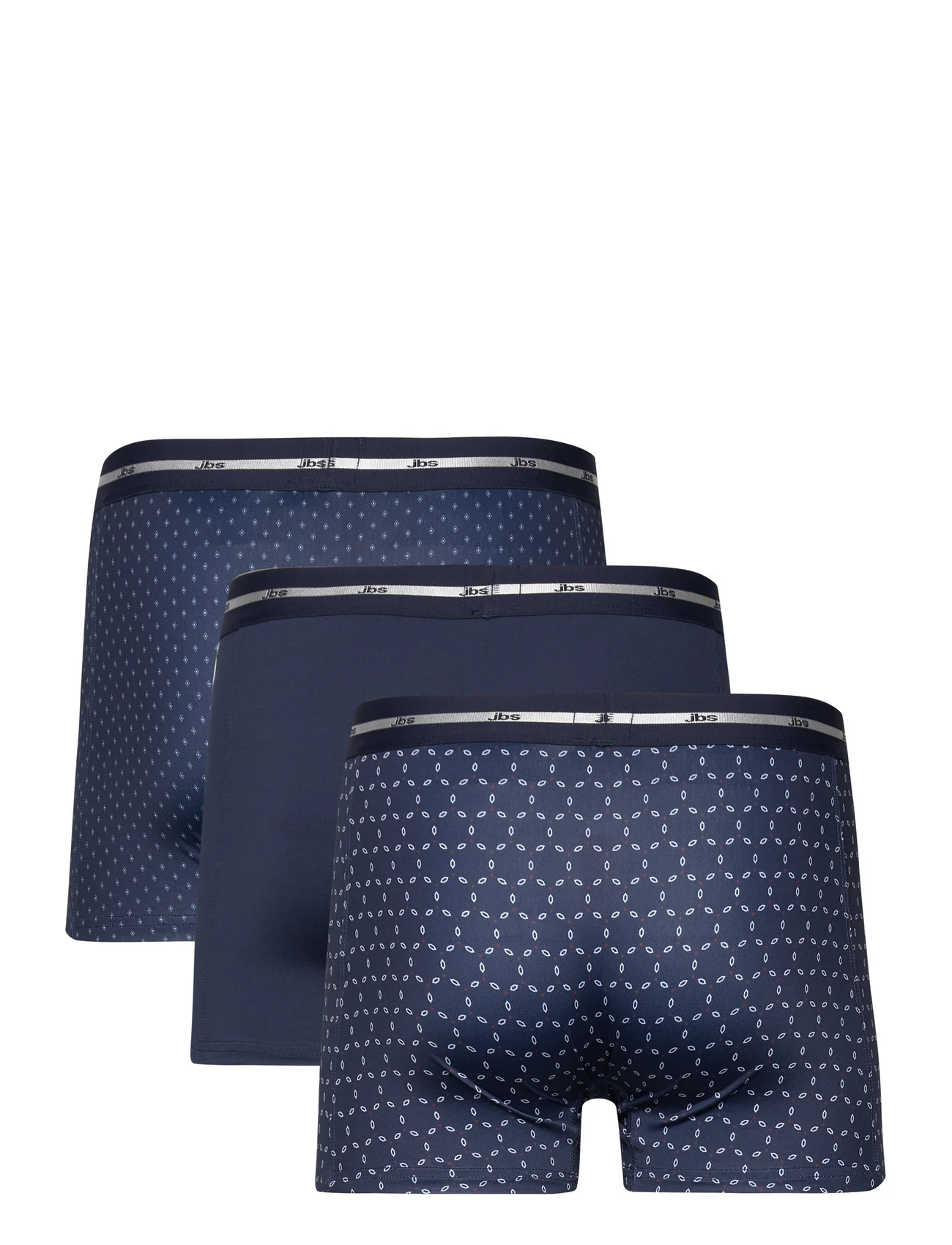 JBS - JBS 3pack polyester tights - boxershortser - flerfärgad - 1