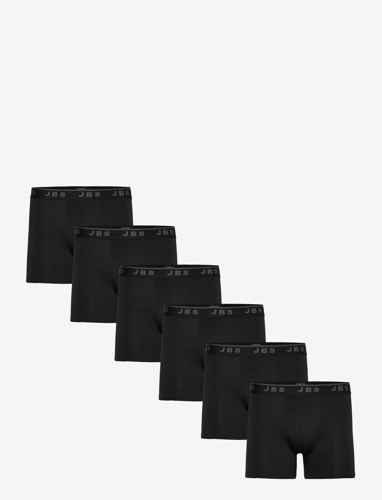 JBS - JBS 6-pack tights bamboo - multipack kalsonger - black - 0
