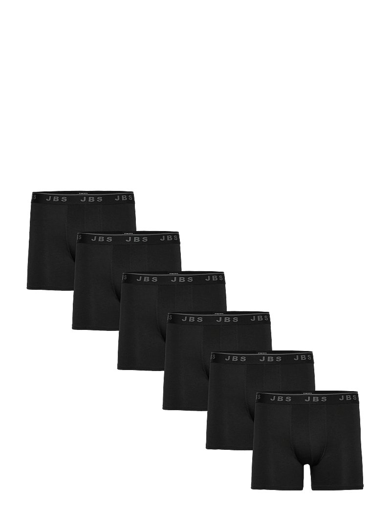 JBS - JBS 6-pack tights bamboo - multipack kalsonger - black - 0