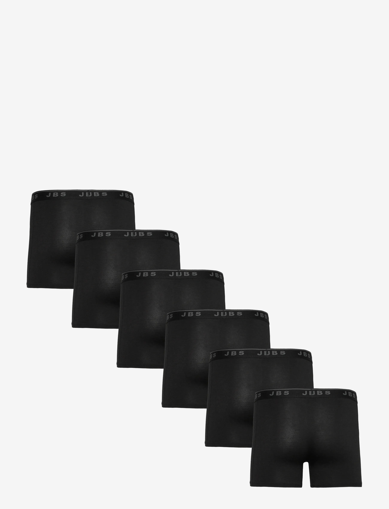 JBS - JBS 6-pack tights bamboo - multipack kalsonger - black - 1