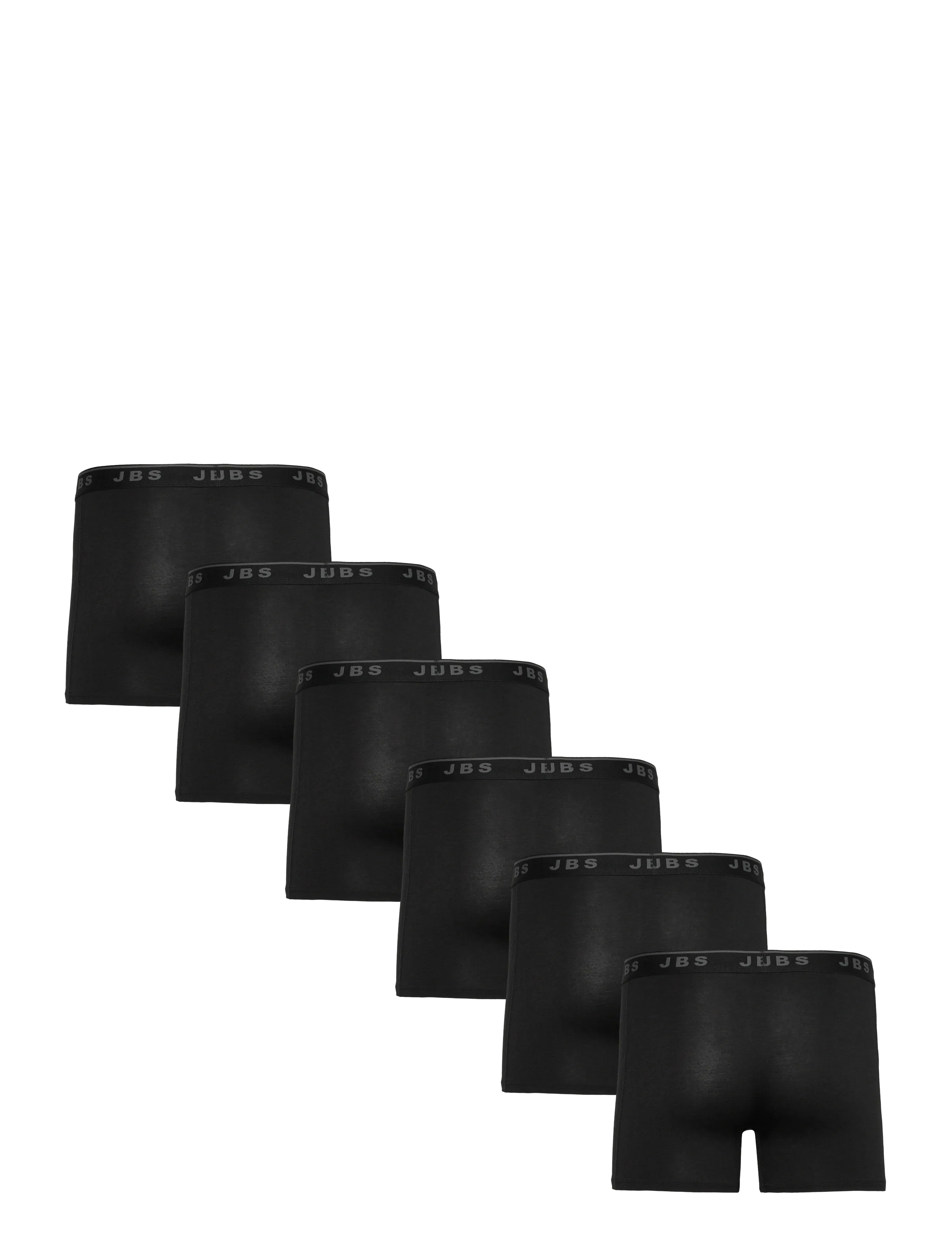 JBS - JBS 6-pack tights bamboo - black - 1