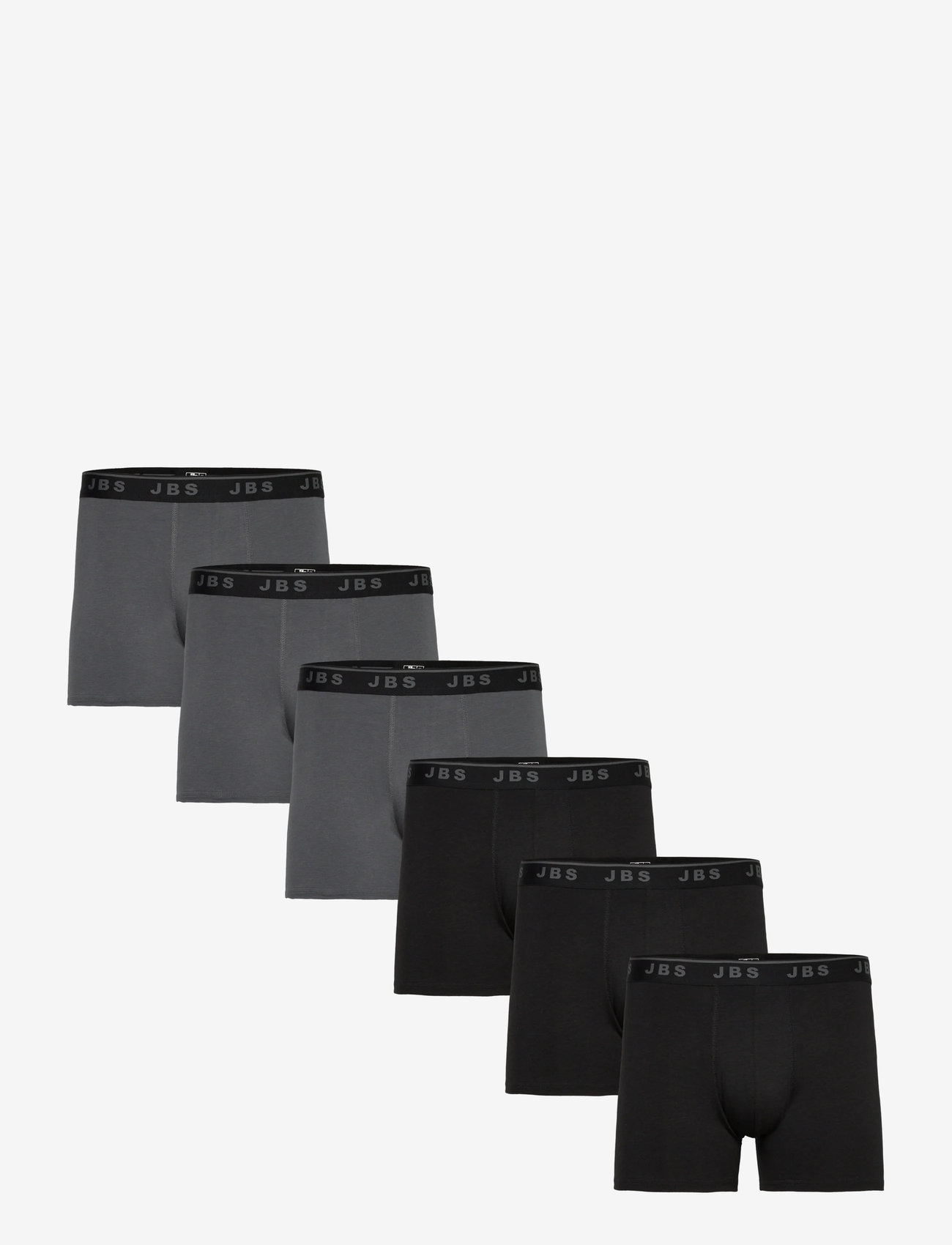 JBS - JBS 6-pack tights bamboo - unterhosen im multipack - multicolou - 0