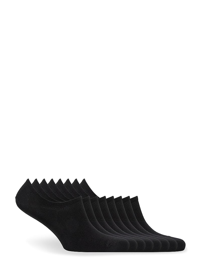 JBS - JBS in-shoe bamboo 7 pairs box - socken im multipack - svart - 2