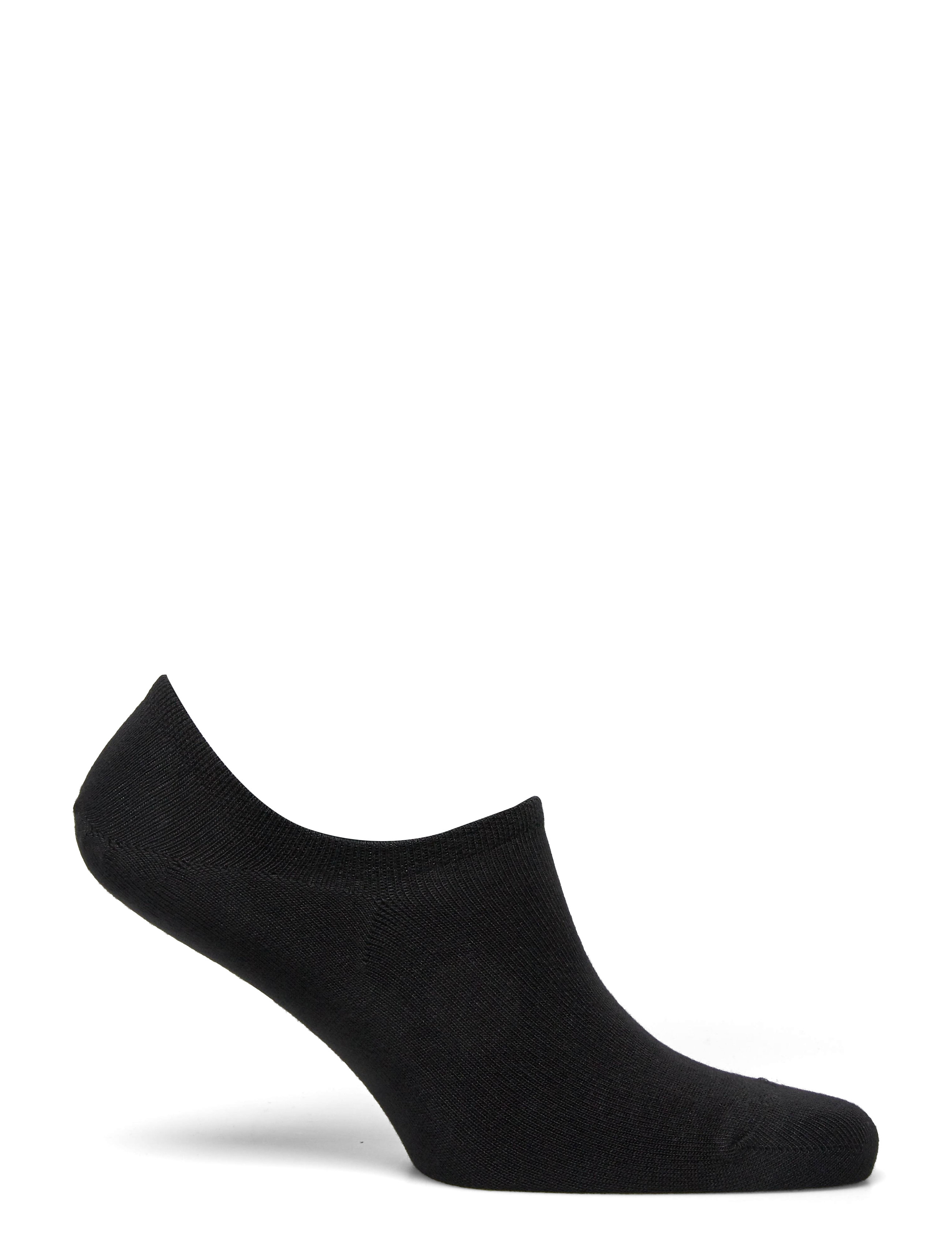 JBS - JBS in-shoe bamboo 7 pairs box - ankelstrømper - svart - 3
