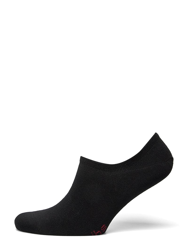 JBS - JBS in-shoe bamboo 7 pairs box - socken im multipack - svart - 4