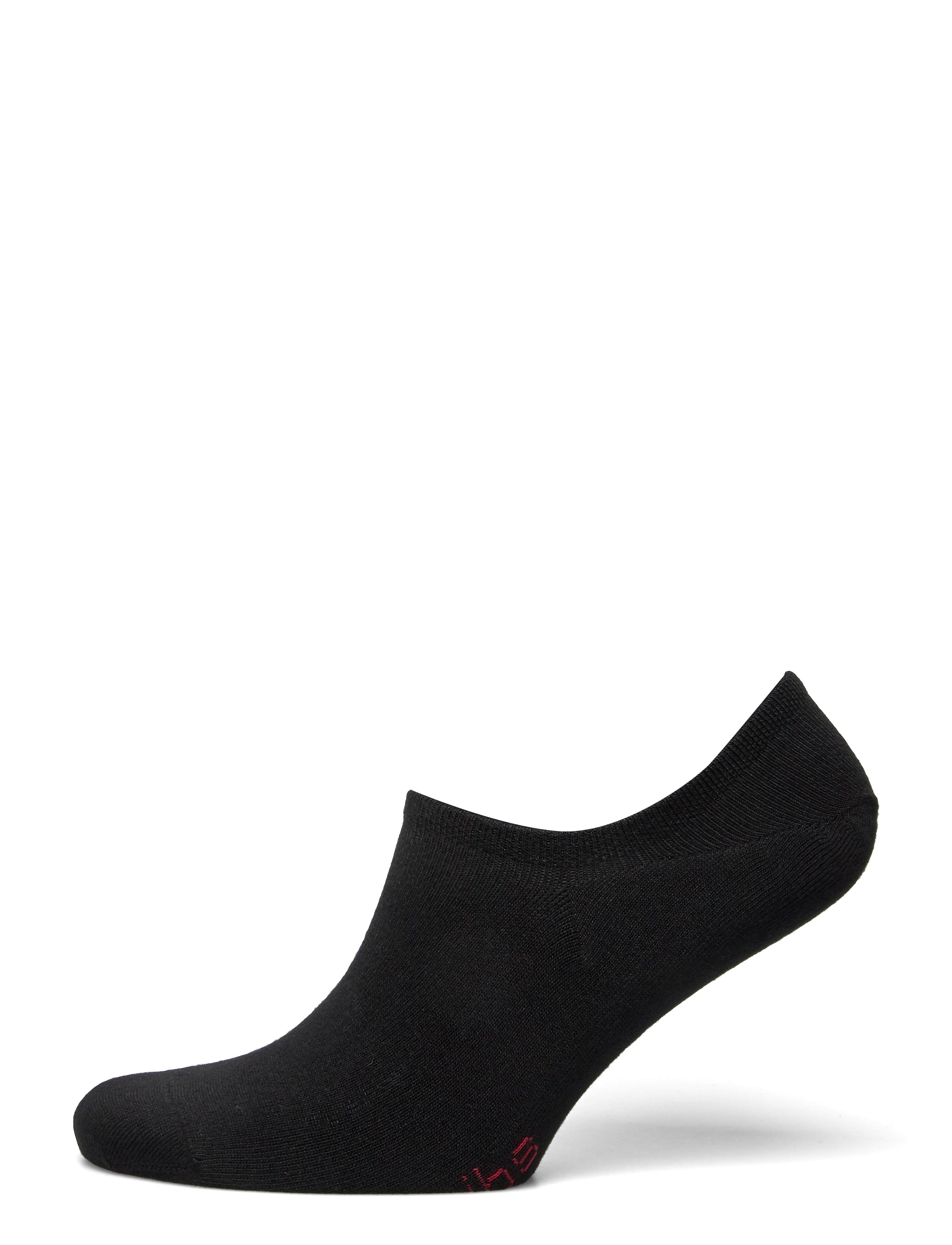 JBS - JBS in-shoe bamboo 7 pairs box - ankelstrømper - svart - 4