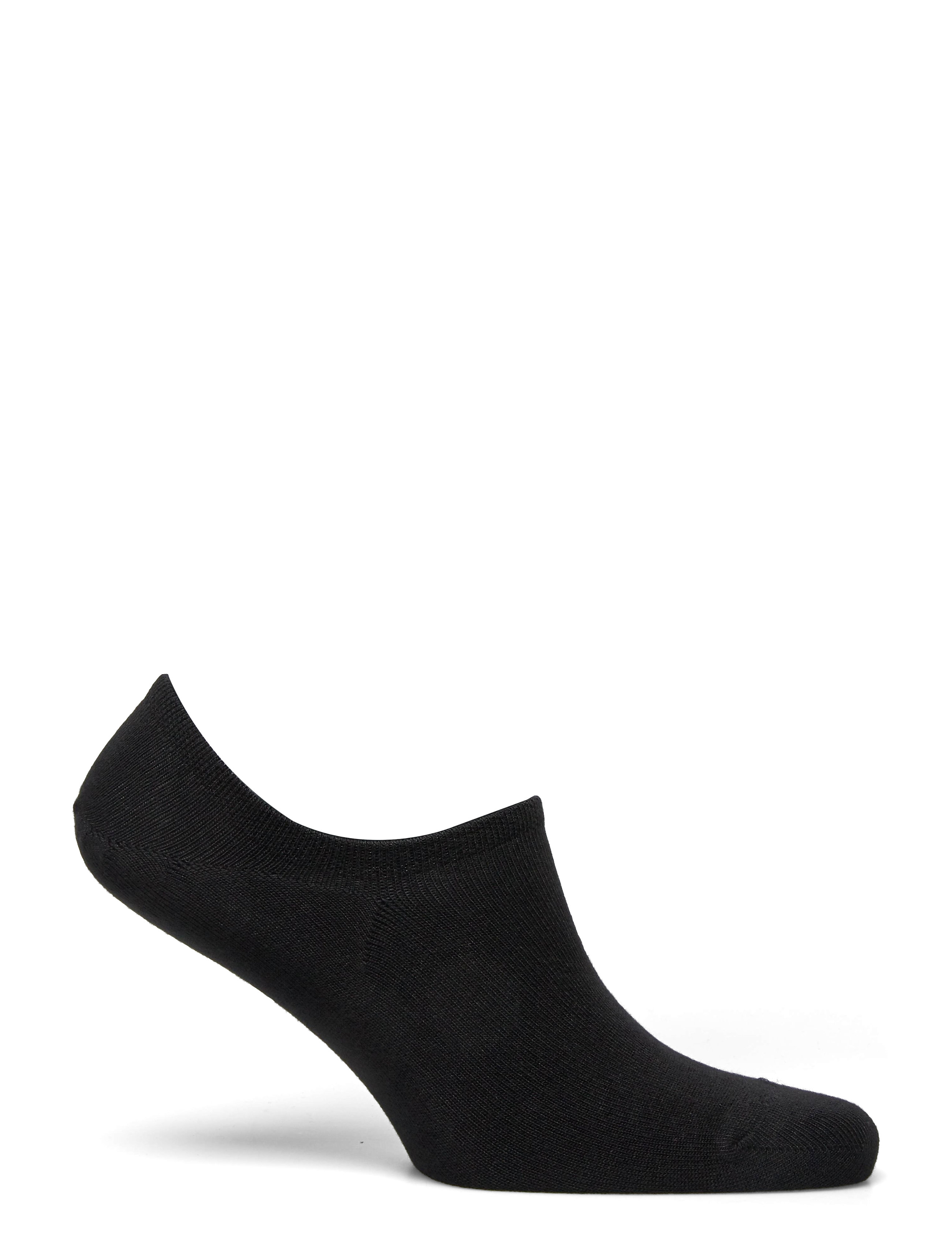 JBS - JBS in-shoe bamboo 7 pairs box - ankelstrømper - svart - 5