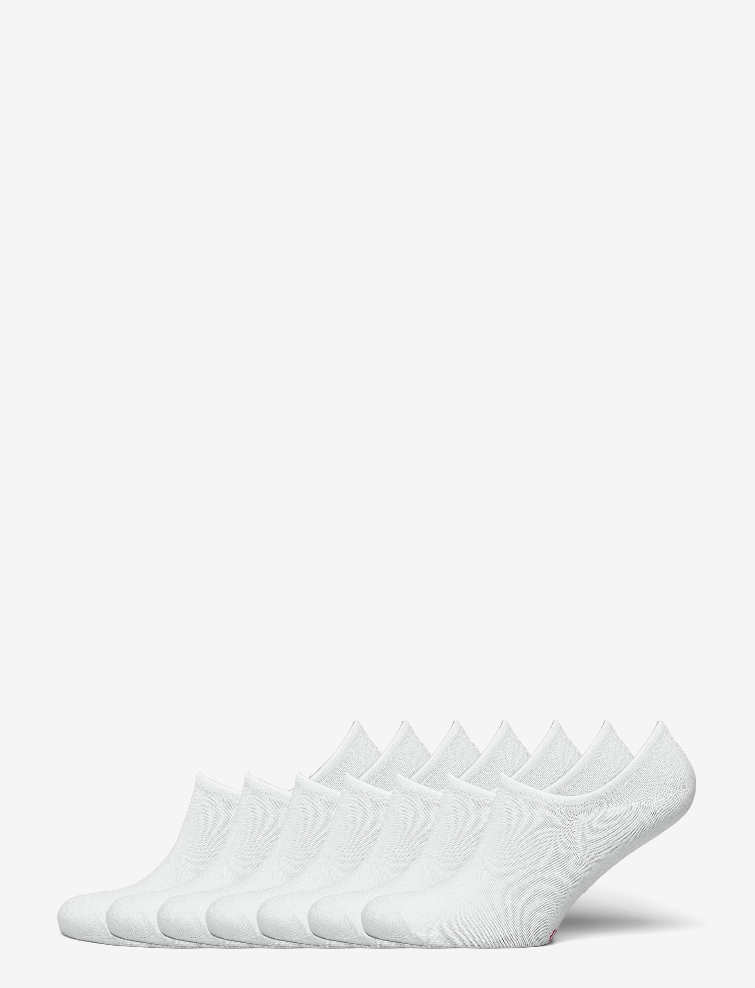 JBS JBS in-shoe bamboo 7 pairs box - Unterwäsche - VIT / white