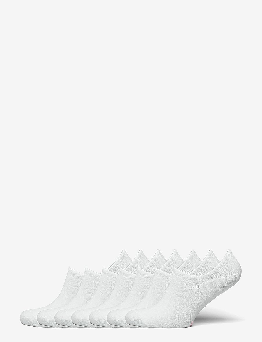 JBS - JBS in-shoe bamboo 7 pairs box - sukat monipakkauksessa - vit - 1