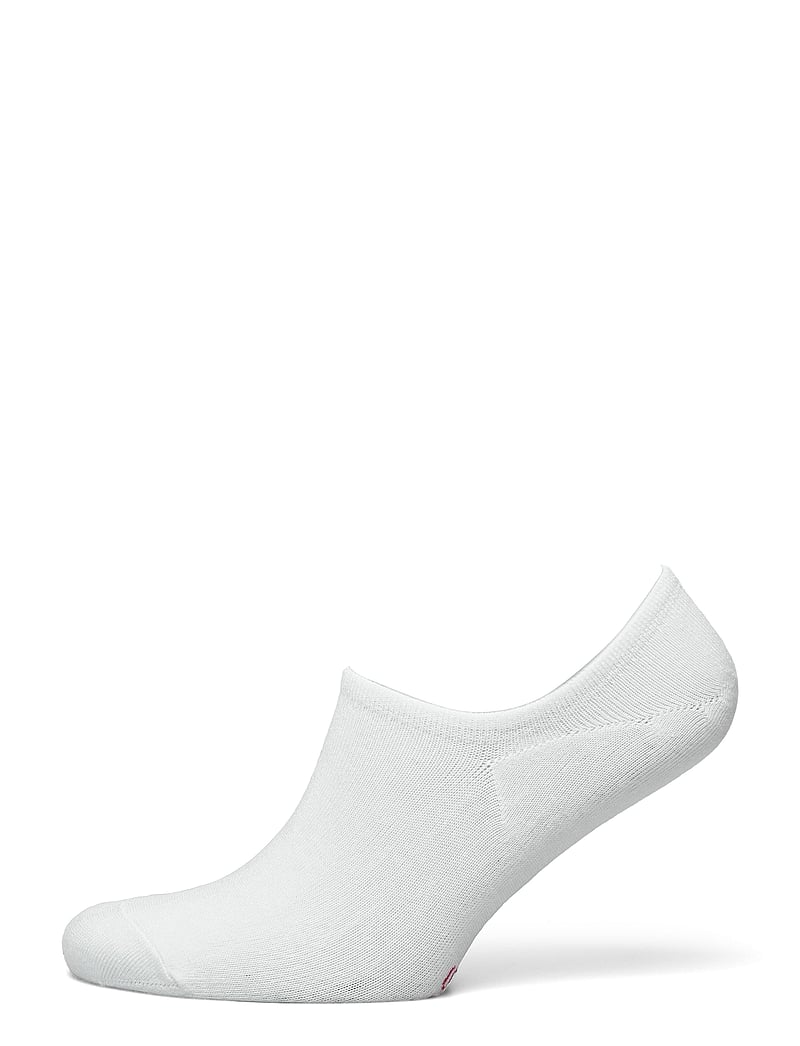 JBS - JBS in-shoe bamboo 7 pairs box - multipack strømper - vit - 3