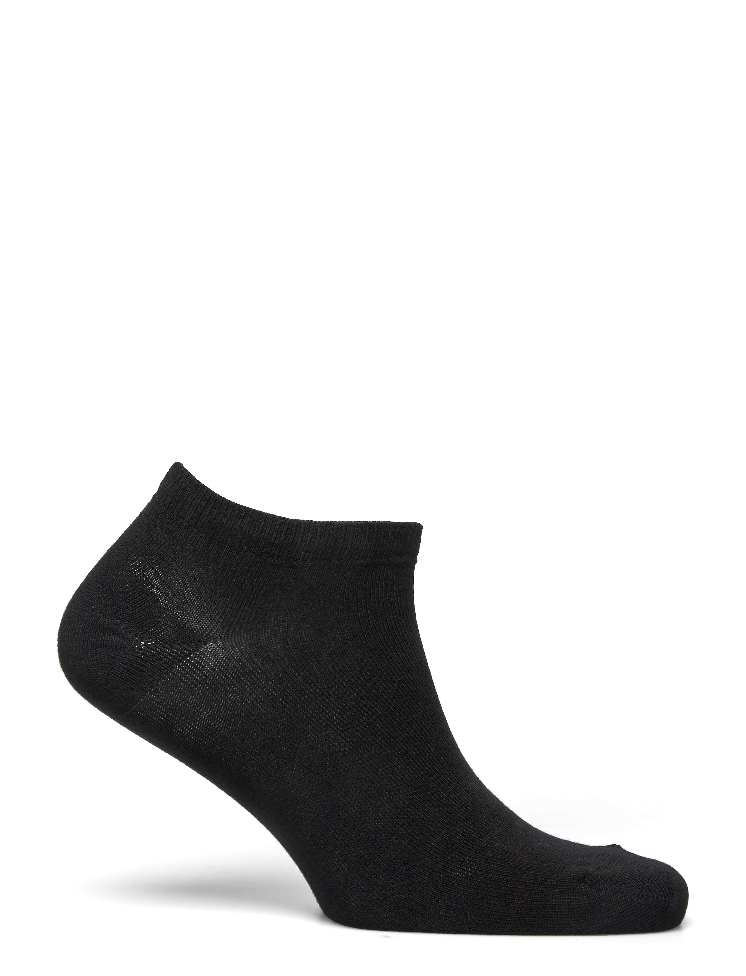 JBS - JBS footie bamboo 7 pairs box - lot de paires de chaussettes - svart - 3