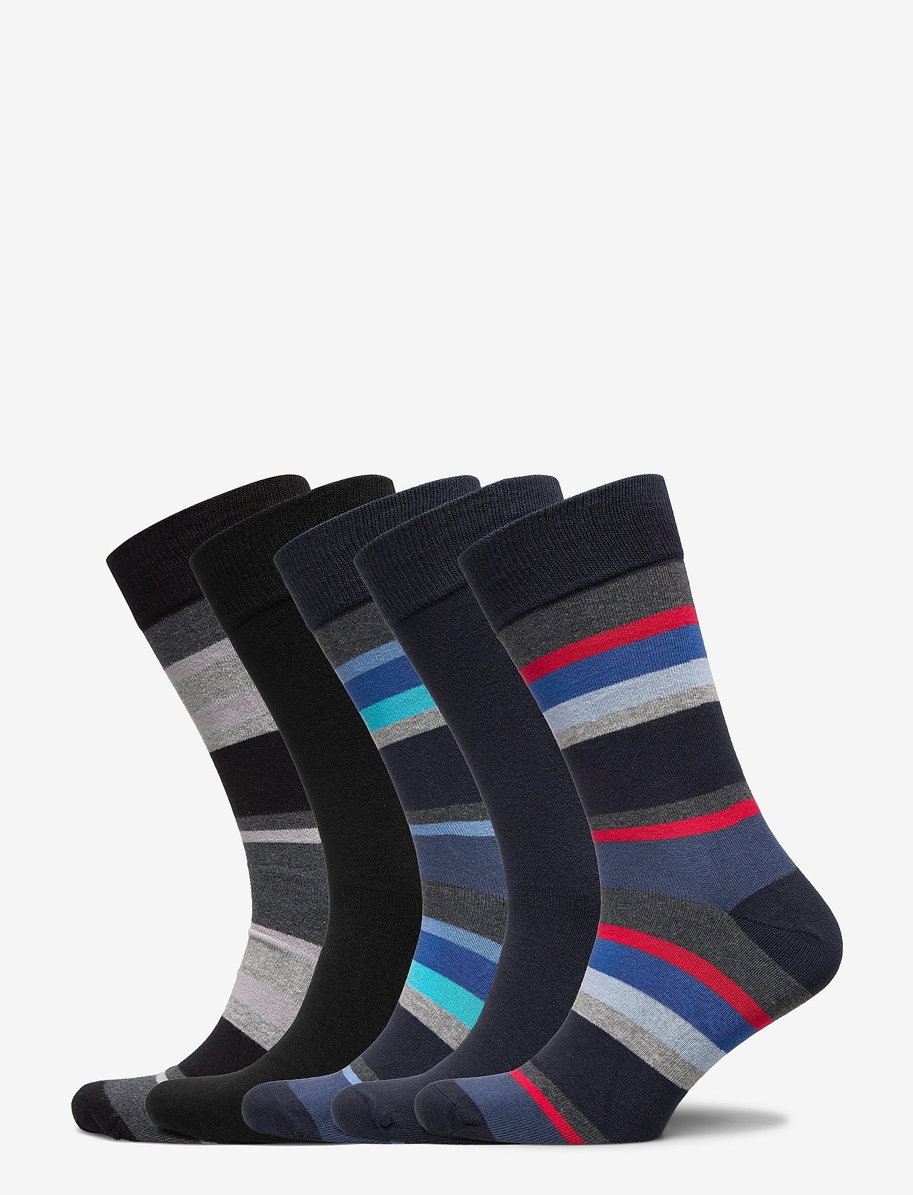 JBS - JBS socks. 5 pack - lägsta priserna - flerfärgad - 0