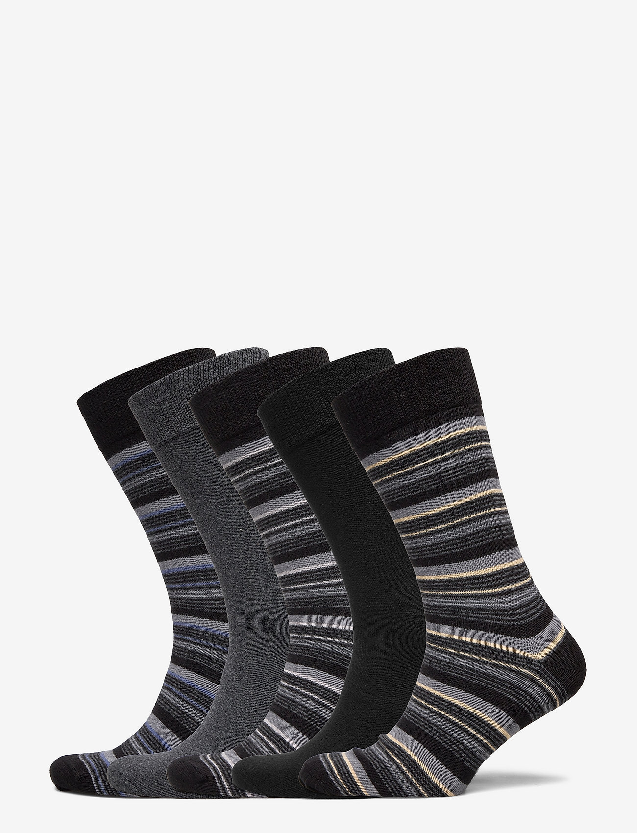 JBS - JBS socks. 5 pack - flerfärgad - 0