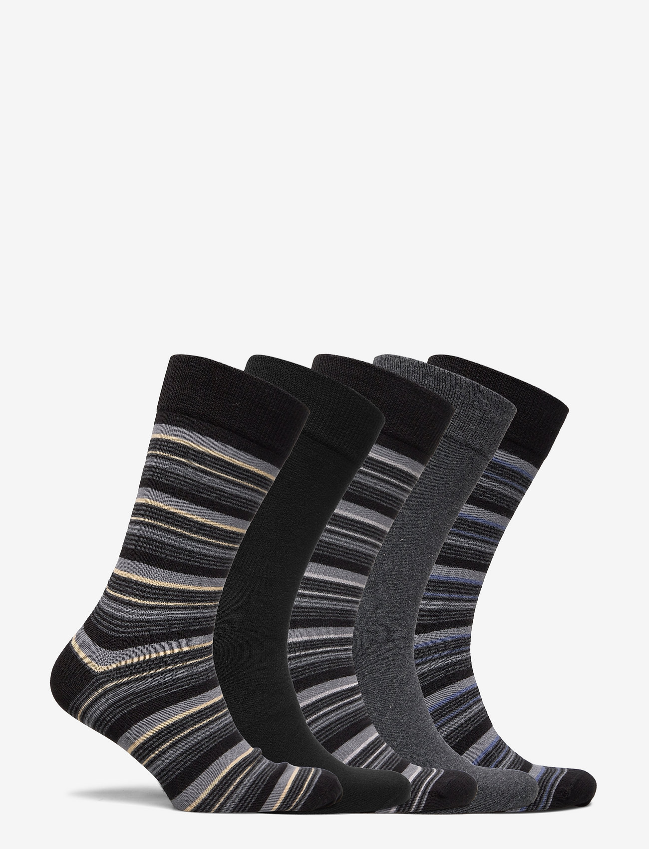 JBS - JBS socks. 5 pack - flerfärgad - 1