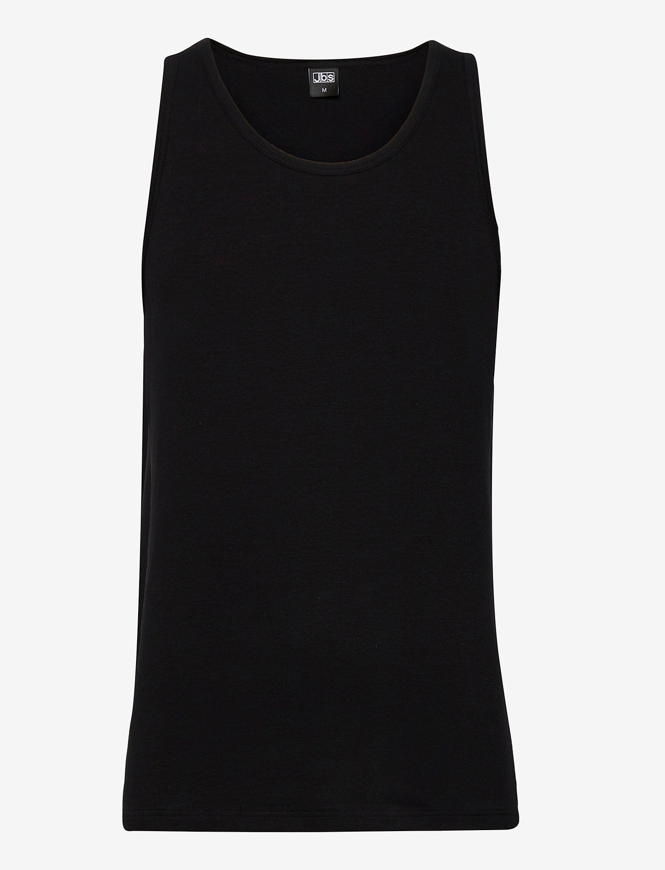 JBS - JBS 2-pack singlet GOTS - efterårstøj - svart - 3