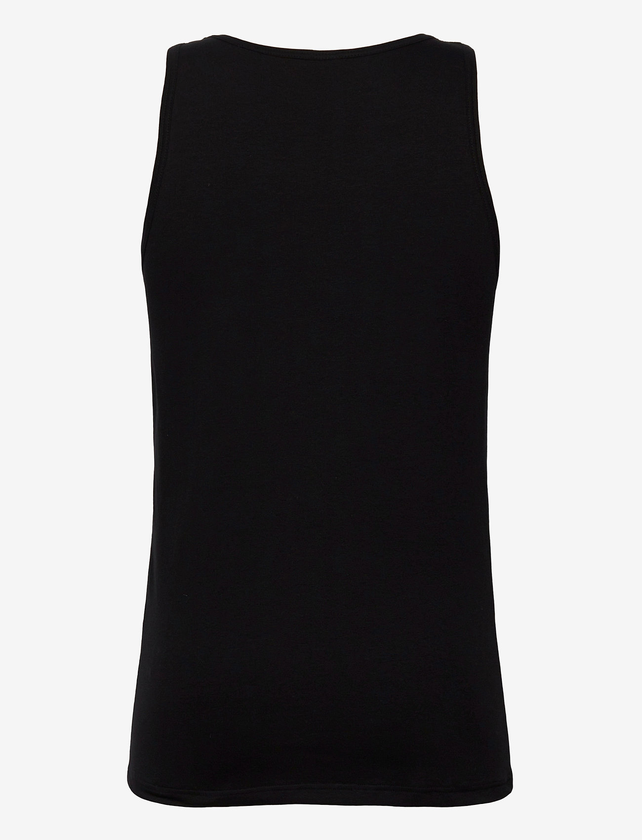 JBS - JBS 2-pack singlet GOTS - efterårstøj - svart - 5